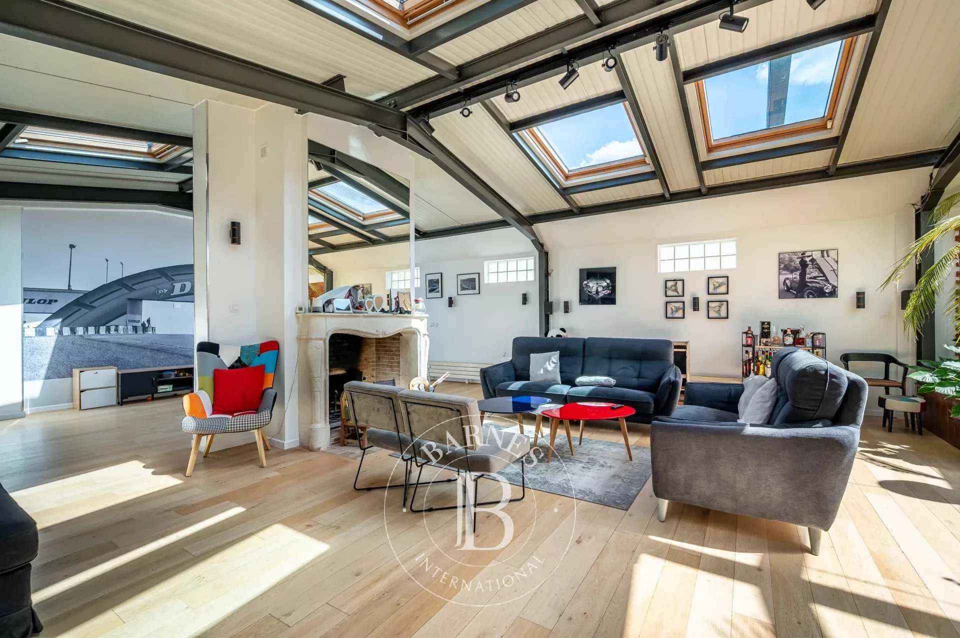 Asnières-sur-Seine  - House 3 Bedrooms