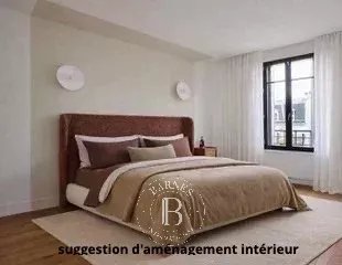 Bois-Colombes  - House 4 Bedrooms