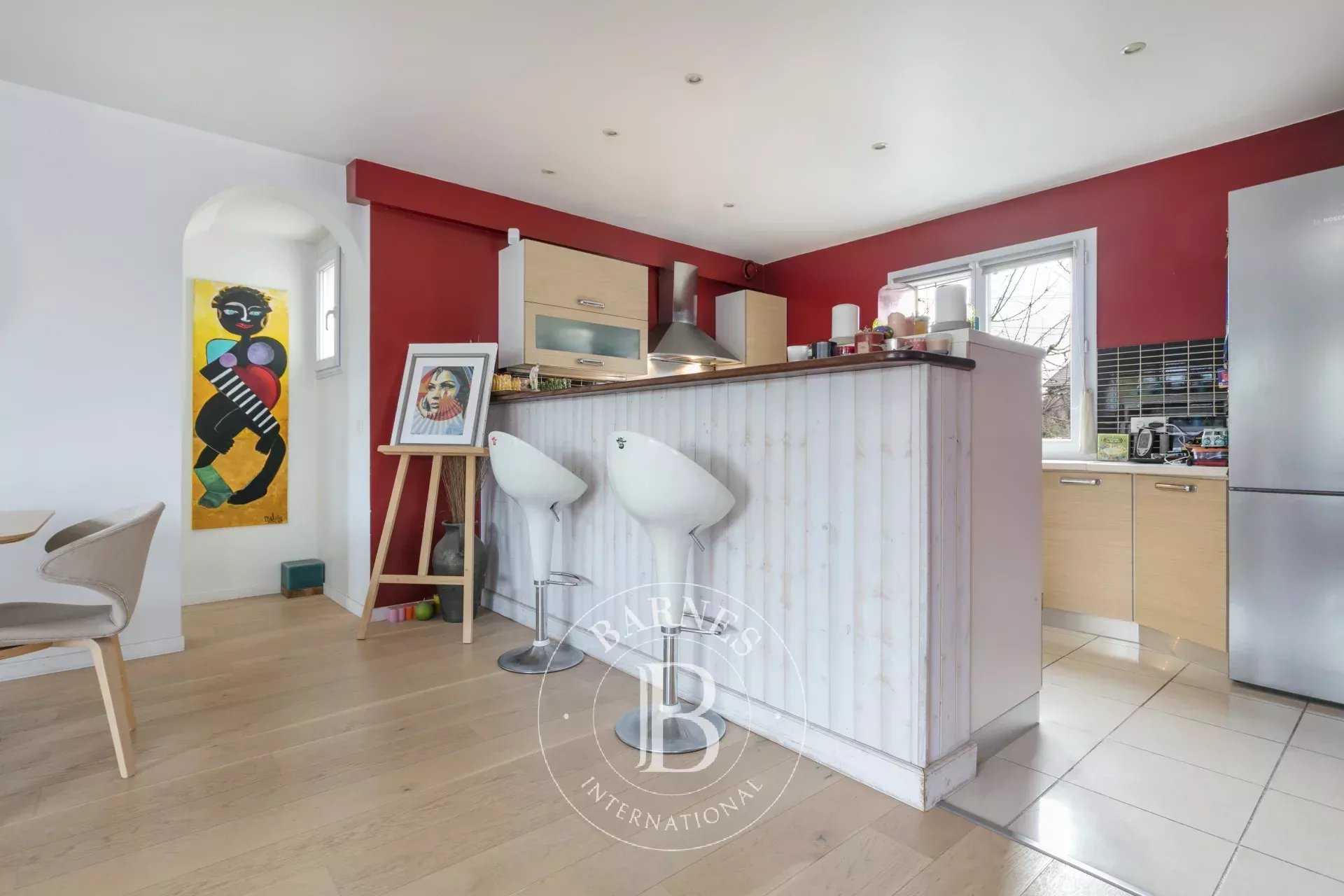 Rueil-Malmaison  - Casa 5 Cuartos 3 Habitaciones