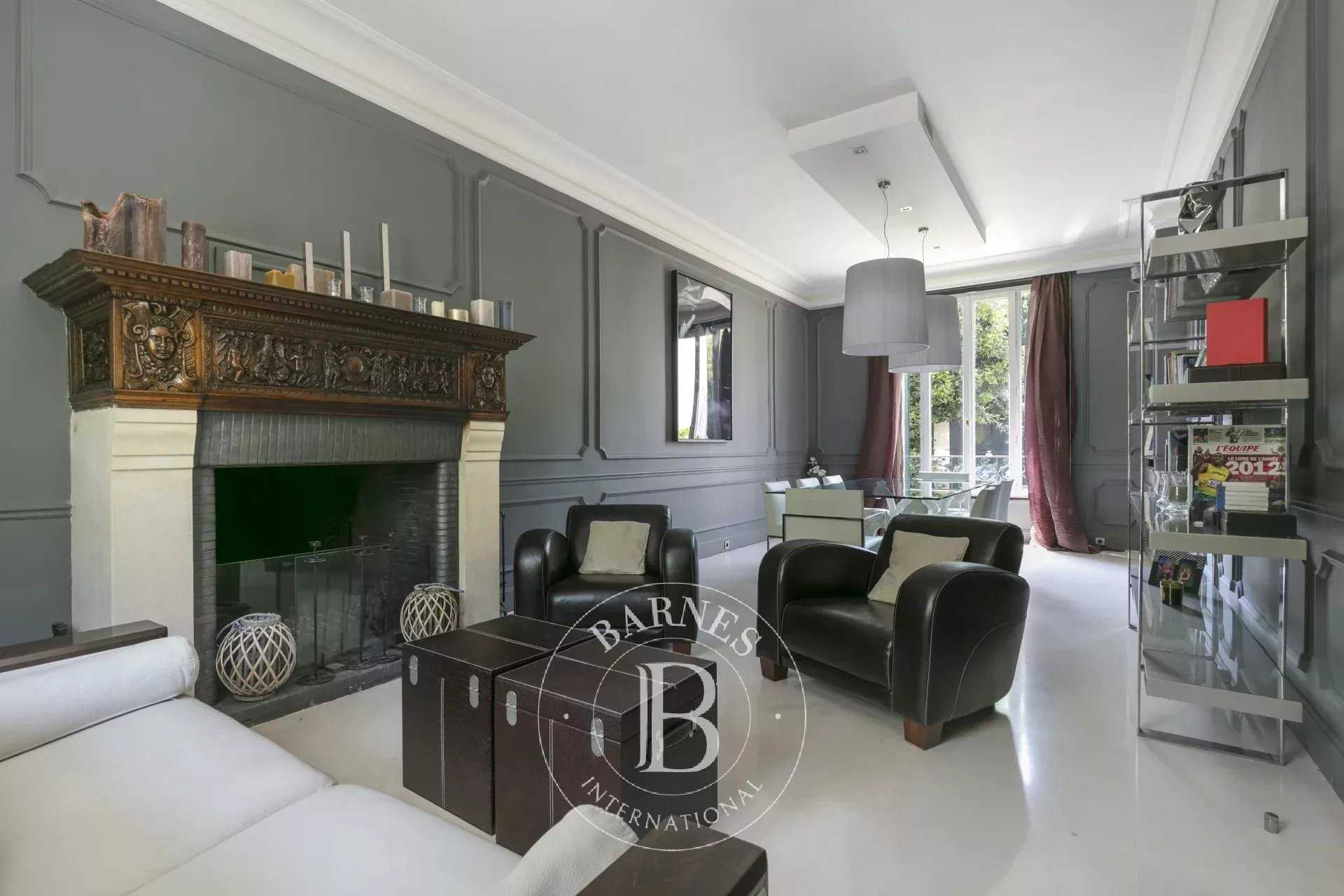 Saint-Cloud  - Palacete 10 Cuartos 6 Habitaciones