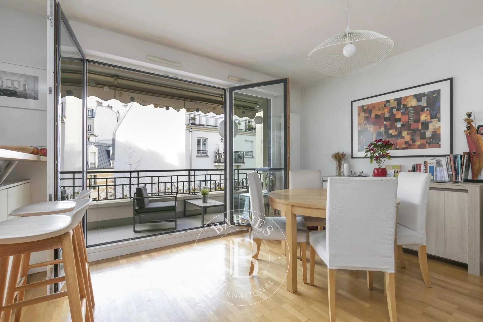 Asnières-sur-Seine  - Apartment 3 Bedrooms