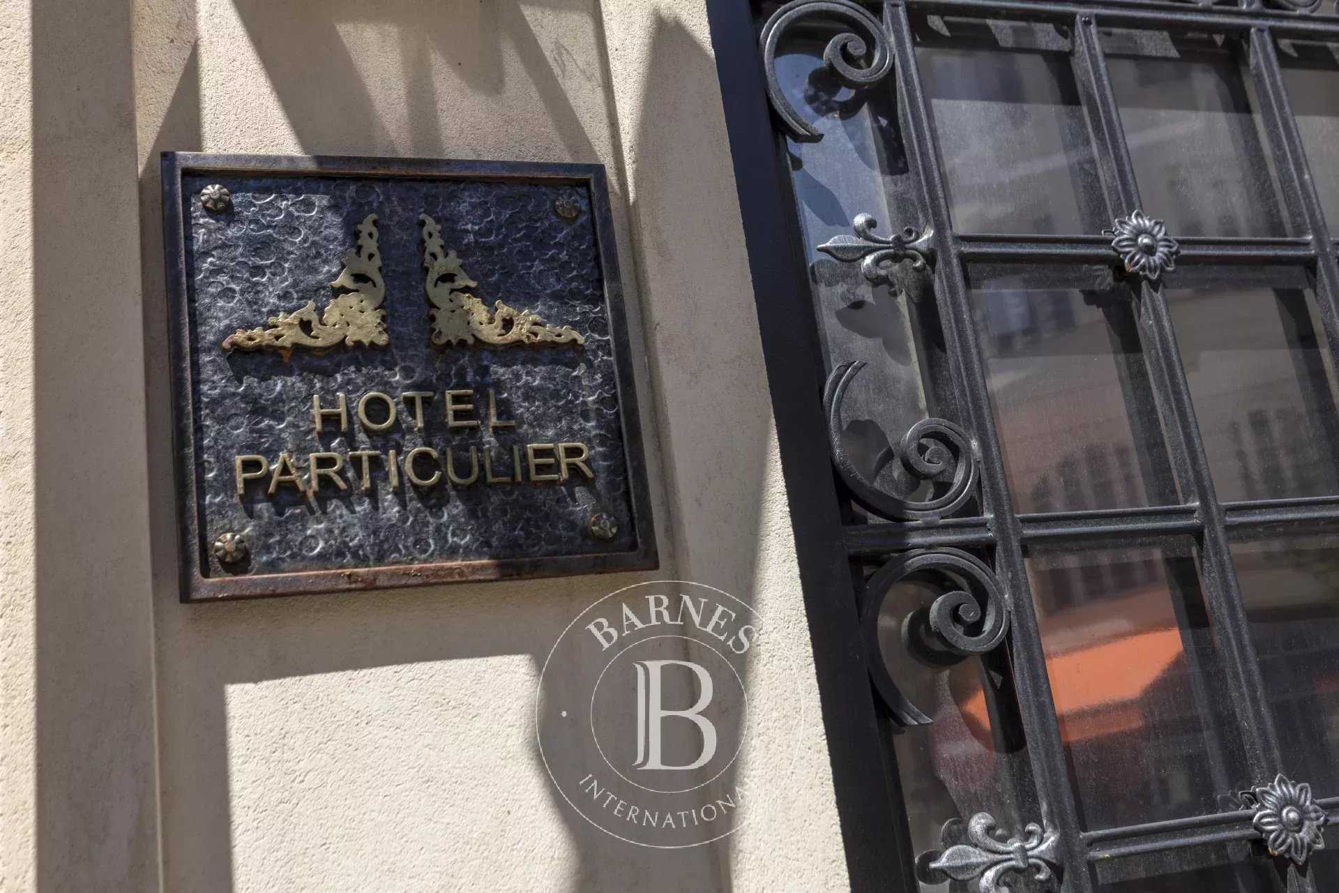 Hôtel particulier Puteaux