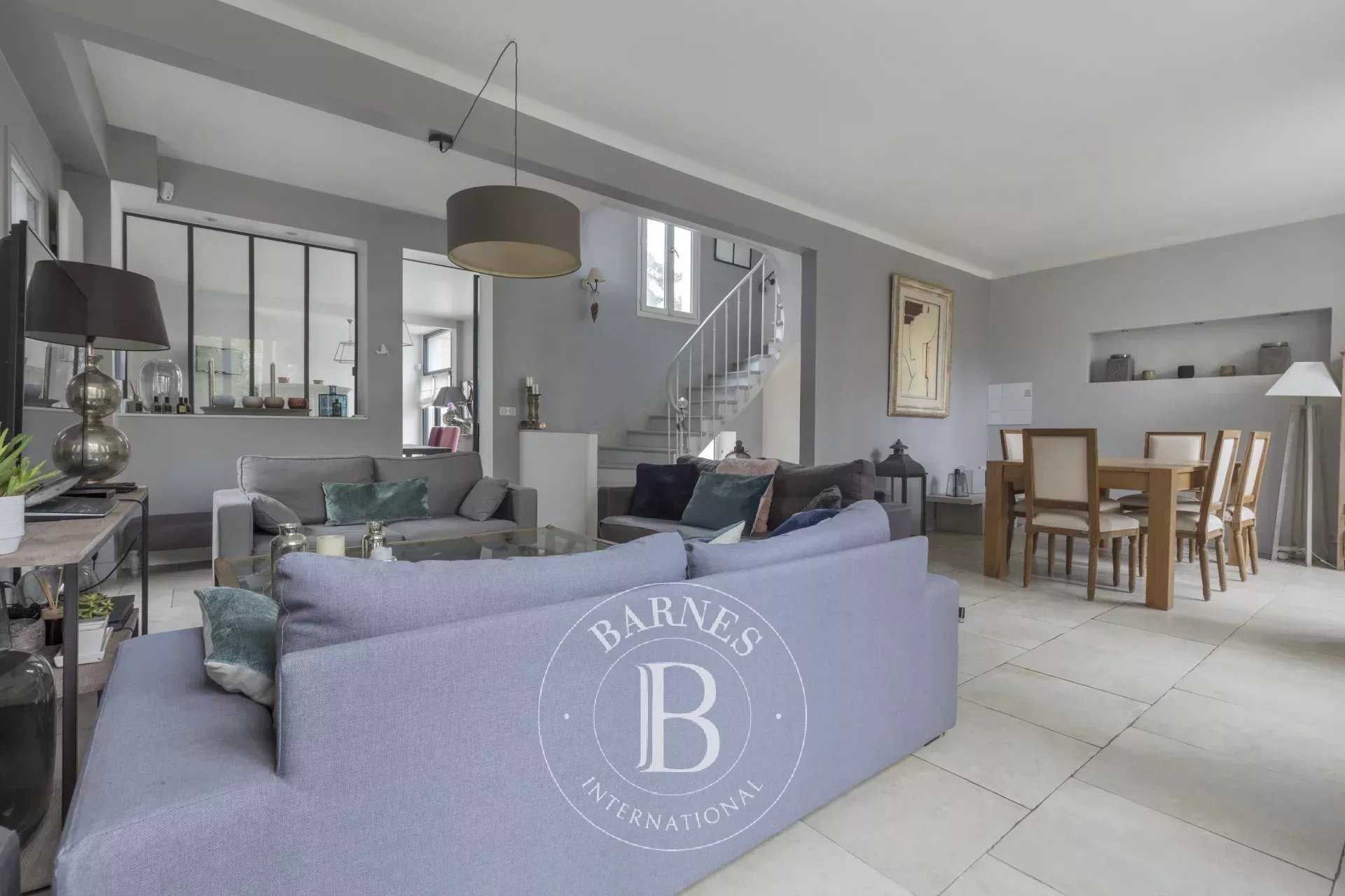 La Garenne-Colombes  - Casa 7 Cuartos 5 Habitaciones