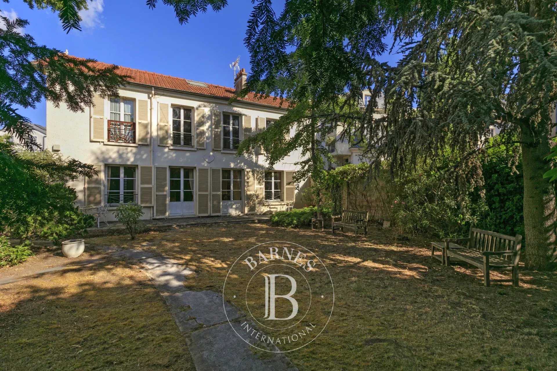 Maison La Garenne-Colombes
