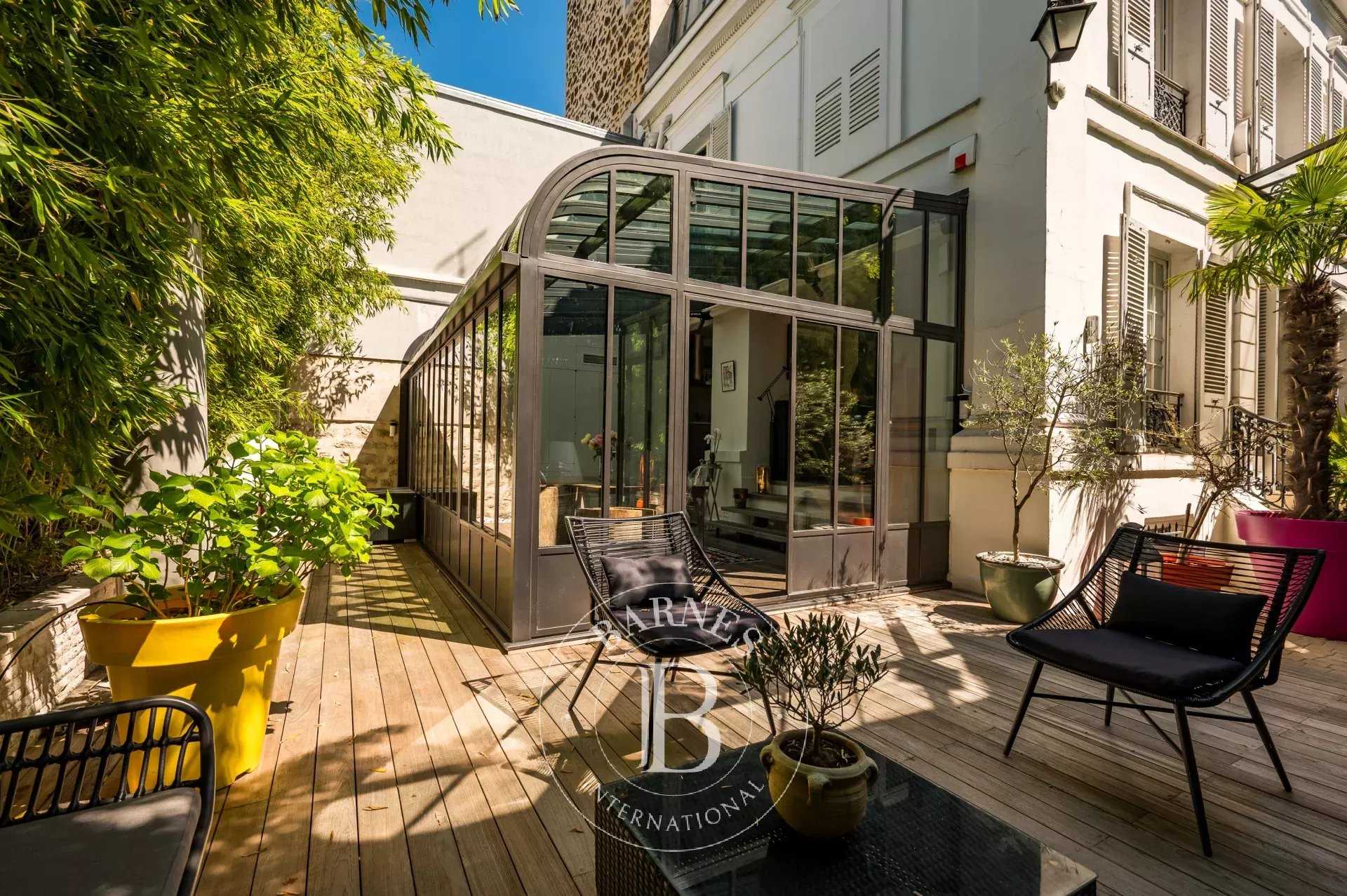 Asnières-sur-Seine  - Maison 8 Pièces 4 Chambres