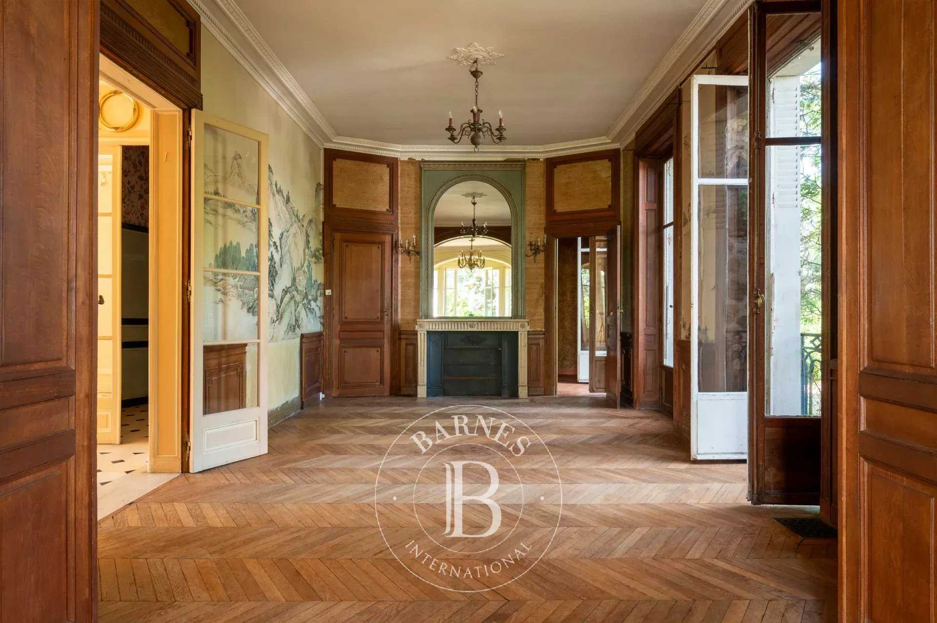 Rueil-Malmaison  - Casa 12 Cuartos 7 Habitaciones