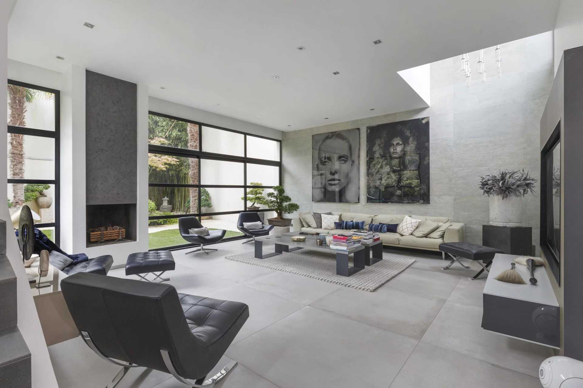 Suresnes  - House 3 Bedrooms