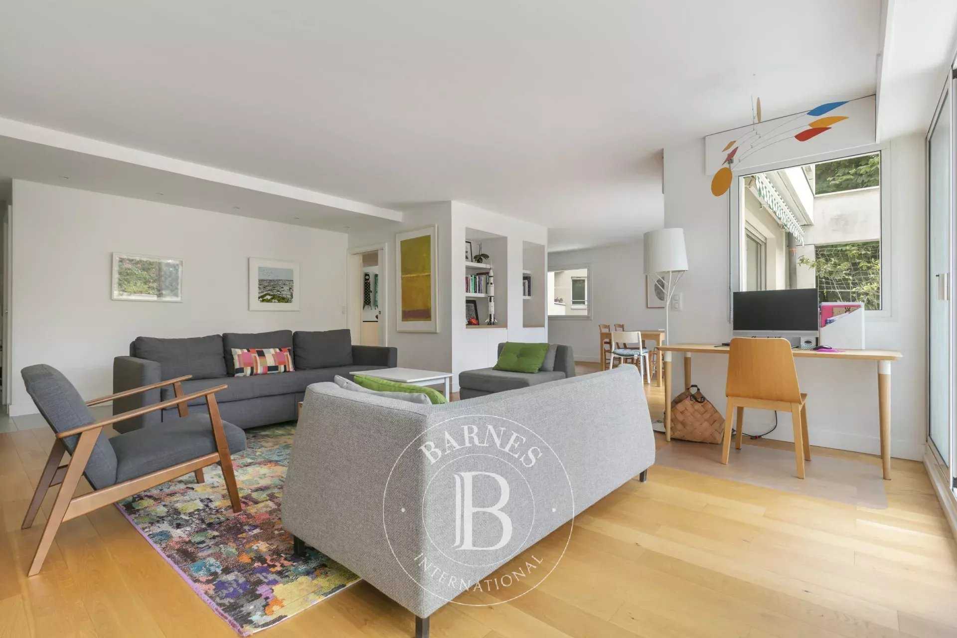 Rueil-Malmaison  - Appartement 7 Pi&egrave;ces 4 Chambres