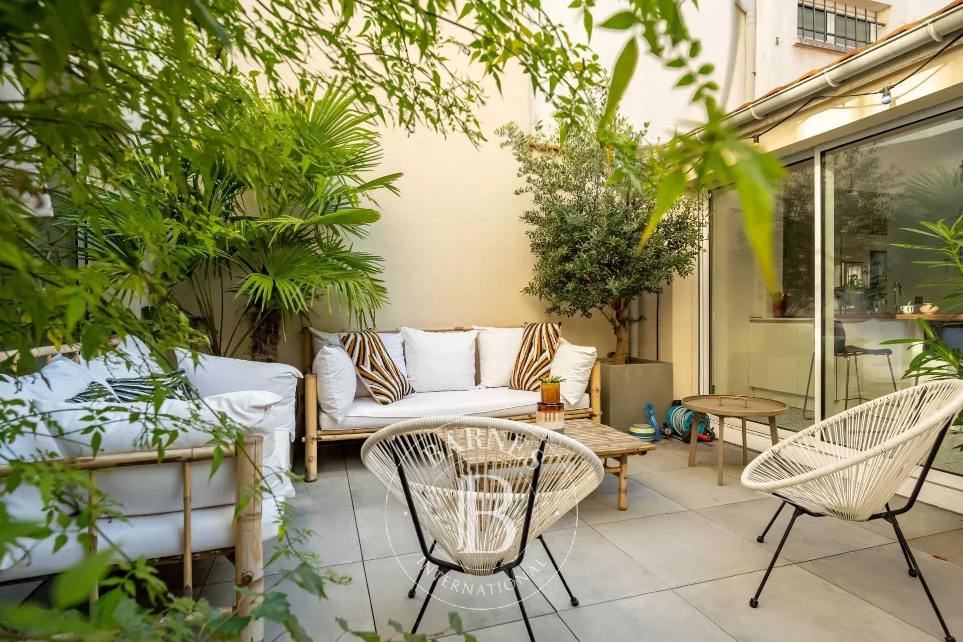 Bois-Colombes  - House 4 Bedrooms
