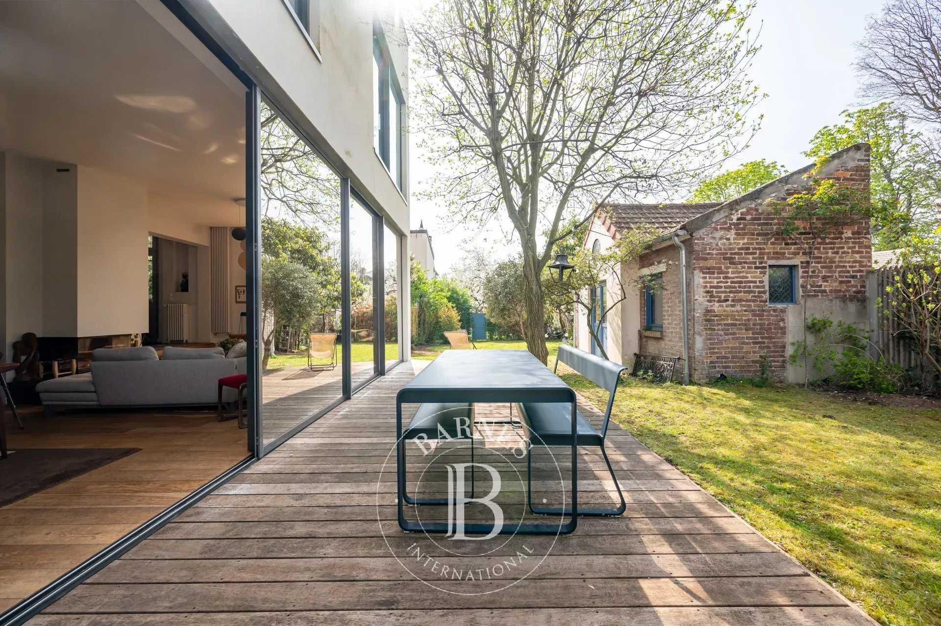 Bois-Colombes  - Casa 8 Cuartos 6 Habitaciones