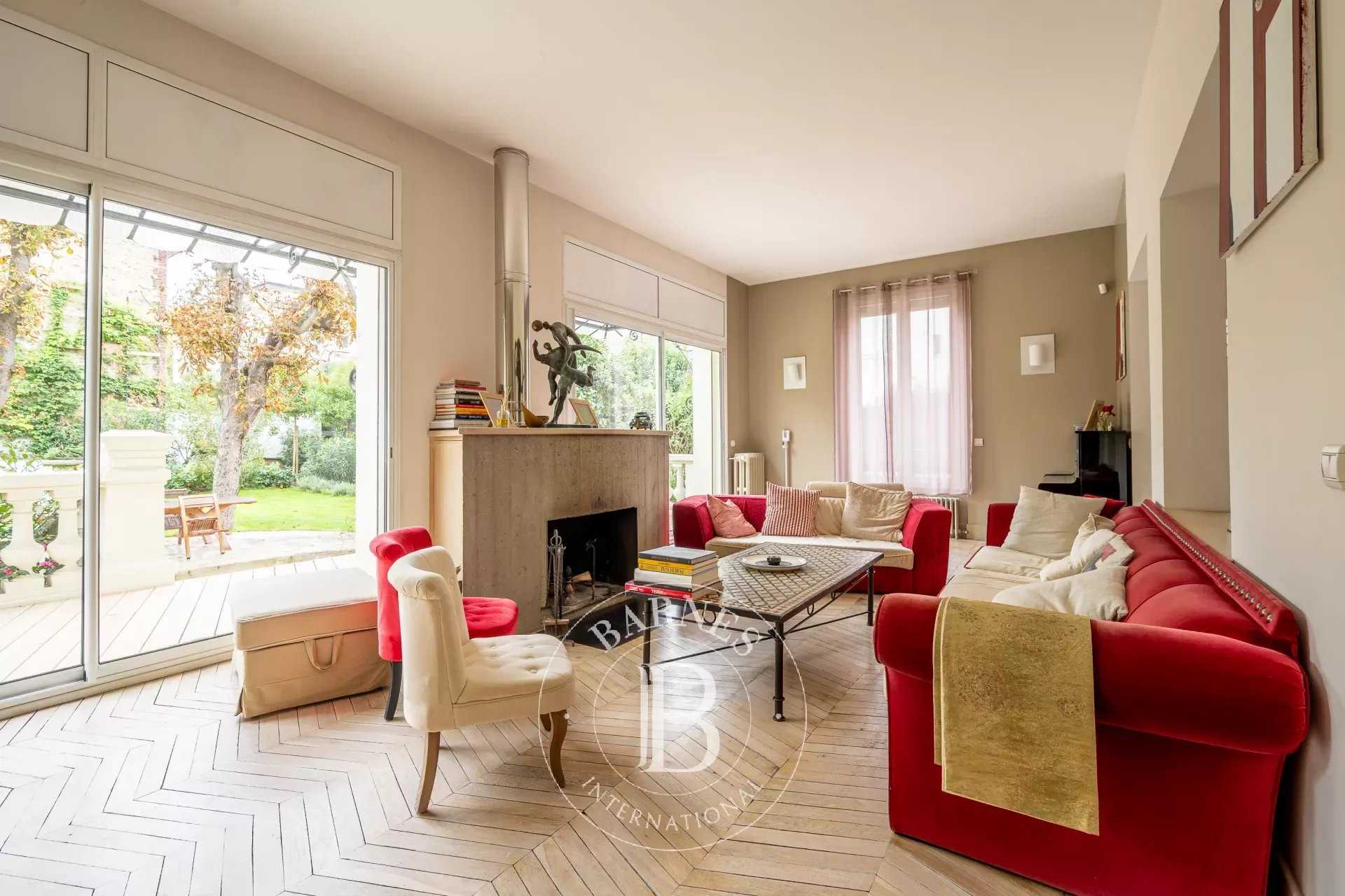 Asnières-sur-Seine  - Mansion 6 Bedrooms