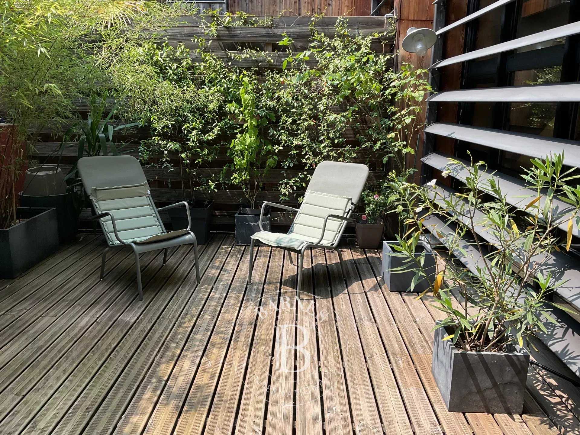 Suresnes  - Casa 6 Cuartos 5 Habitaciones