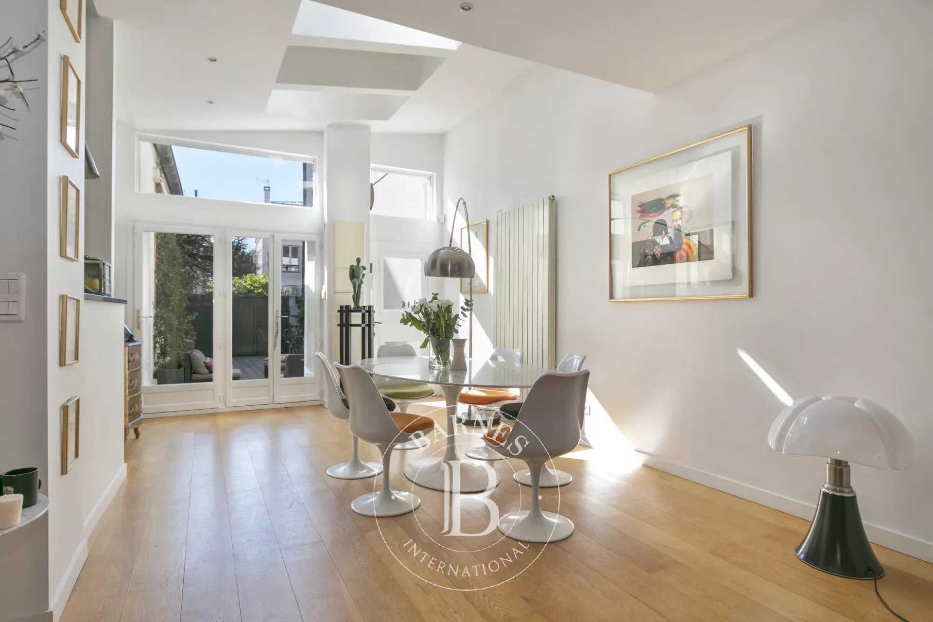 La Garenne-Colombes  - Casa 7 Cuartos 5 Habitaciones