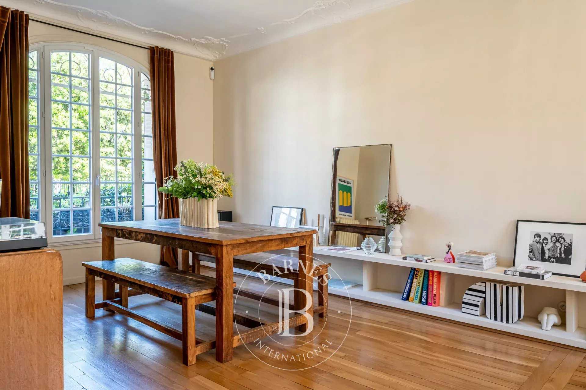 Asnières-sur-Seine  - House 5 Bedrooms