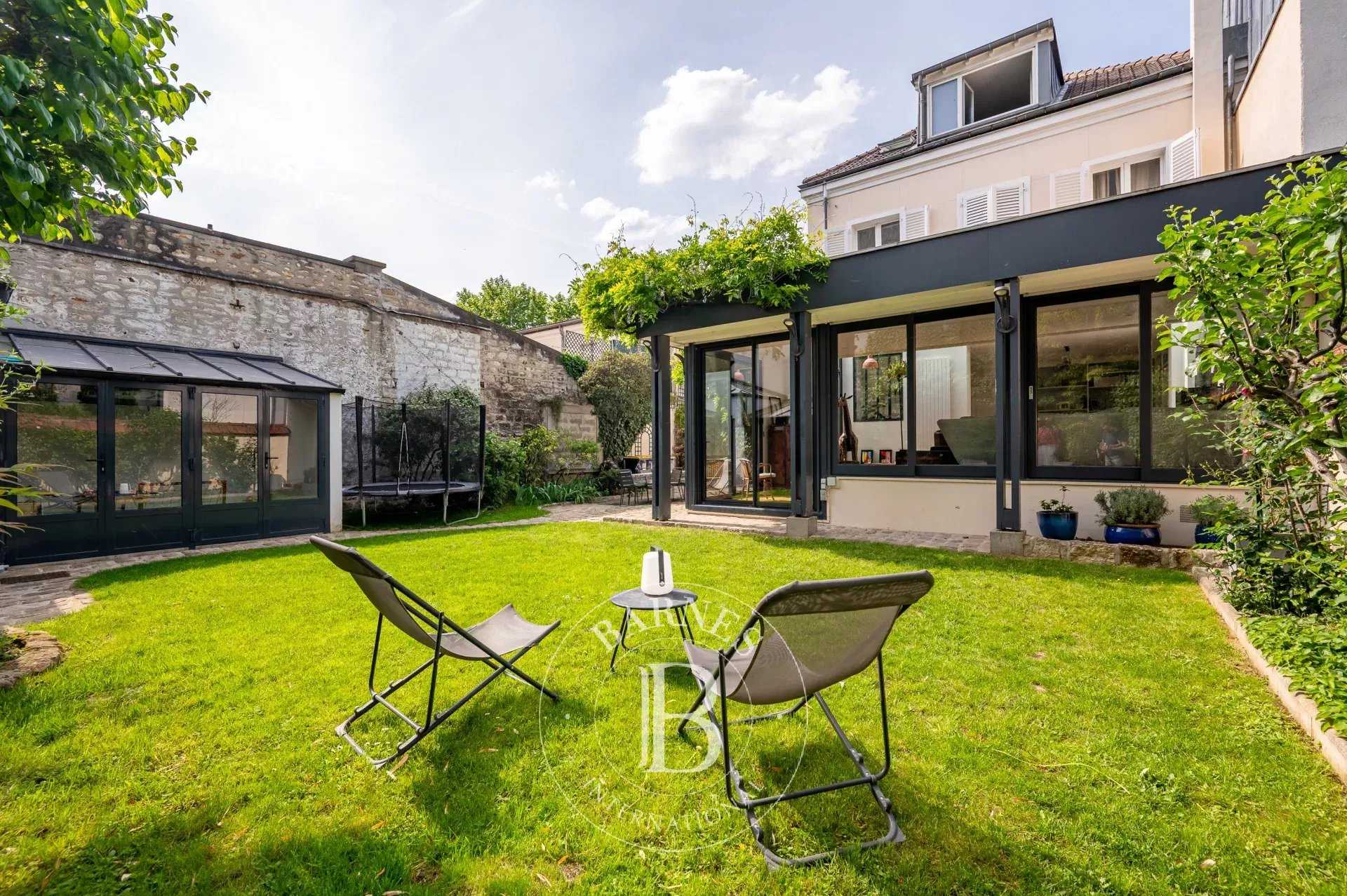 House Asnières-sur-Seine