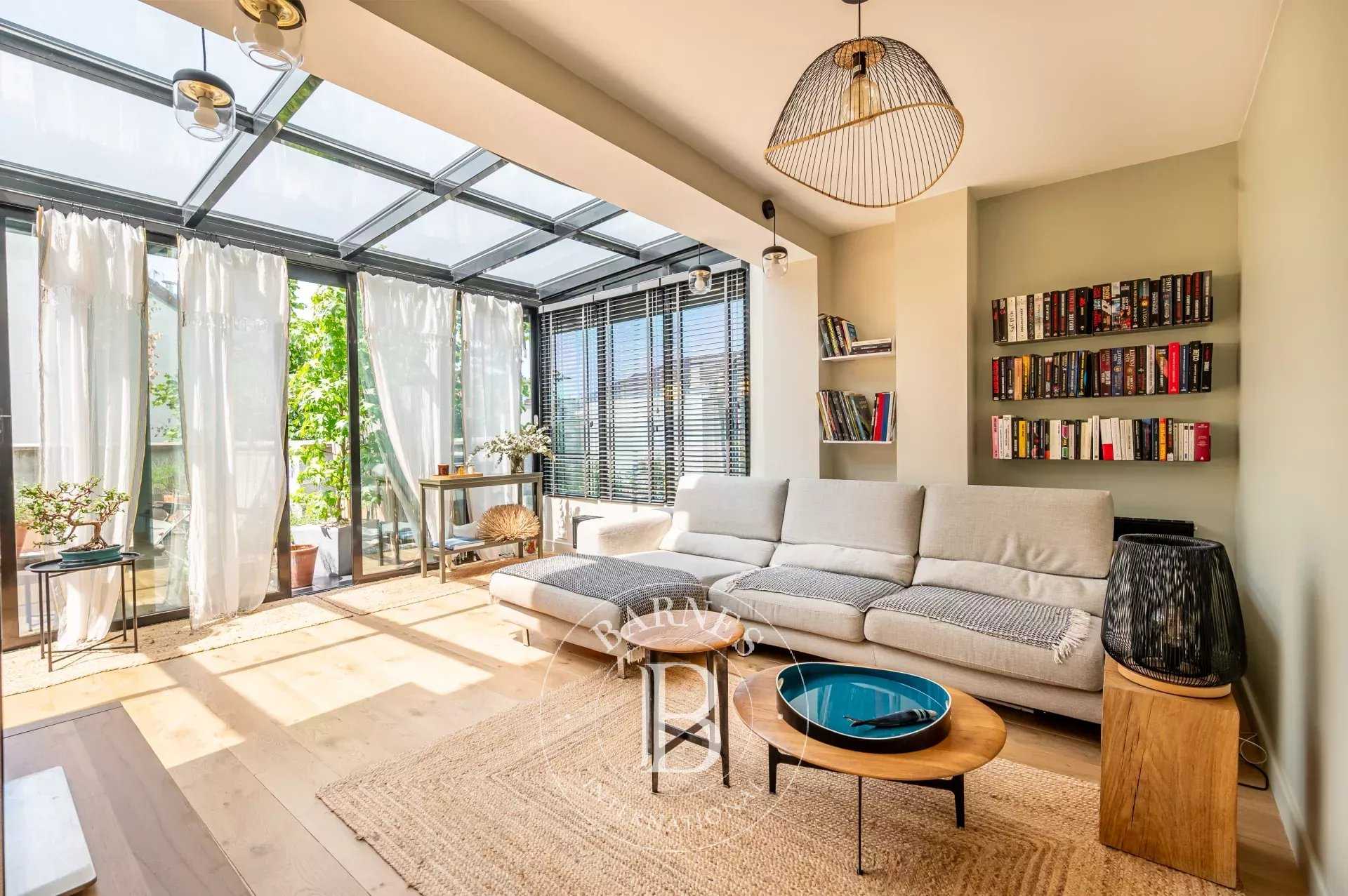 Bois-Colombes  - Appartement 7 Pièces 4 Chambres