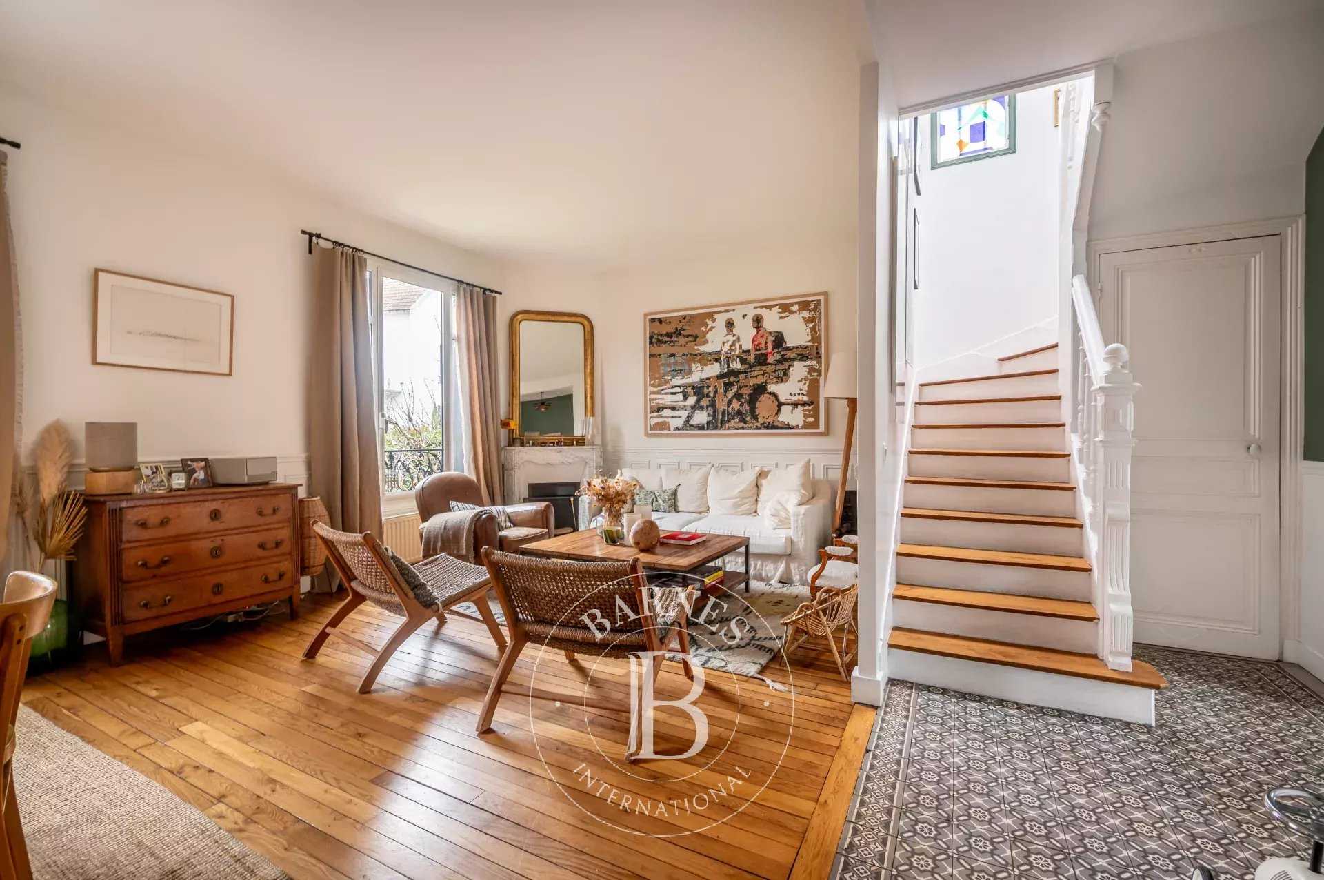 Colombes  - Casa 7 Cuartos 5 Habitaciones