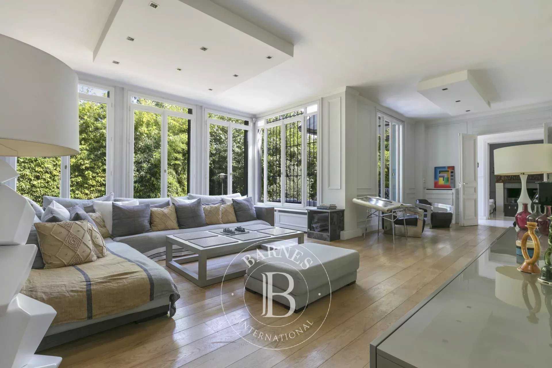 Suresnes  - Mansion 7 Bedrooms