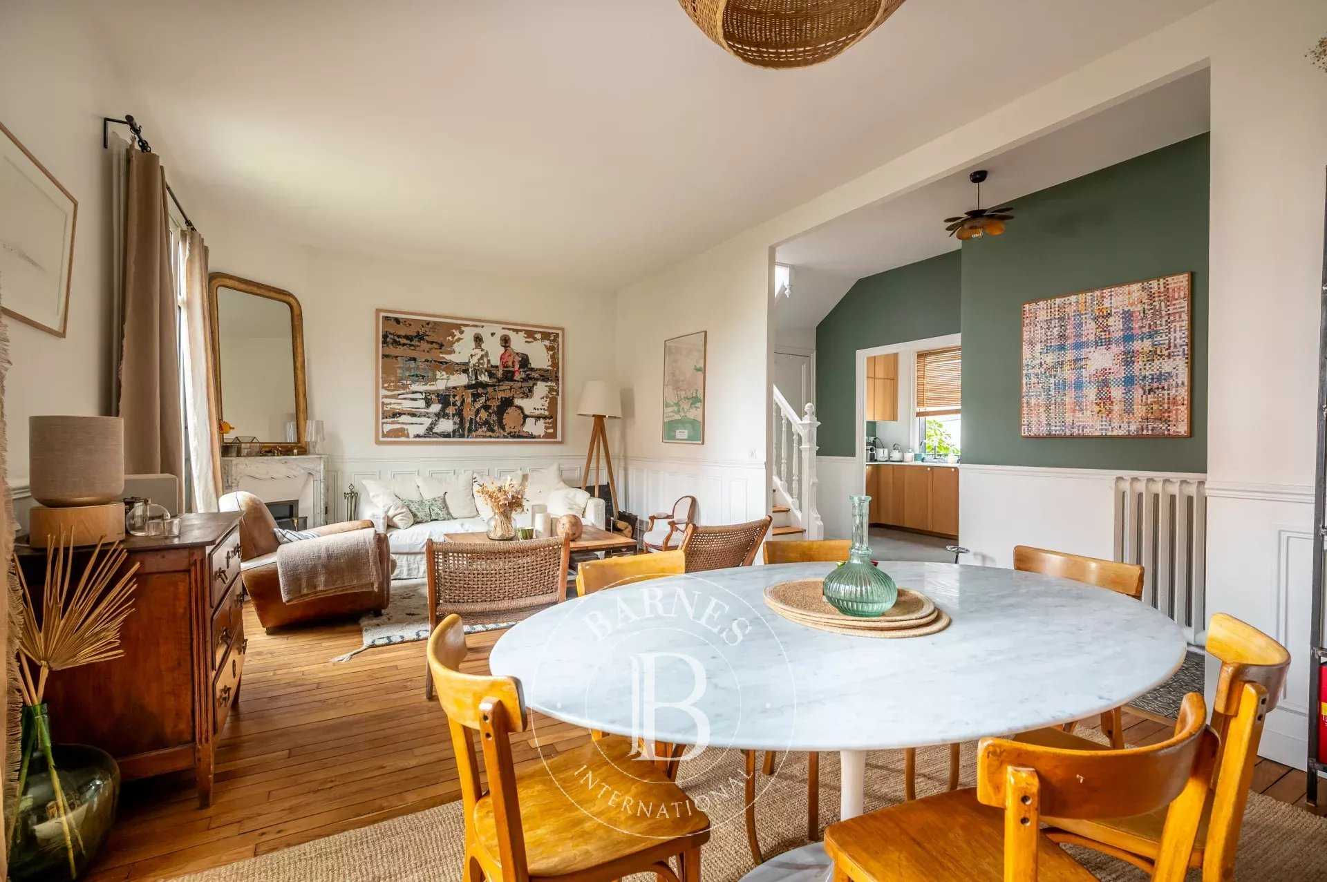 Colombes  - Casa 7 Cuartos 5 Habitaciones