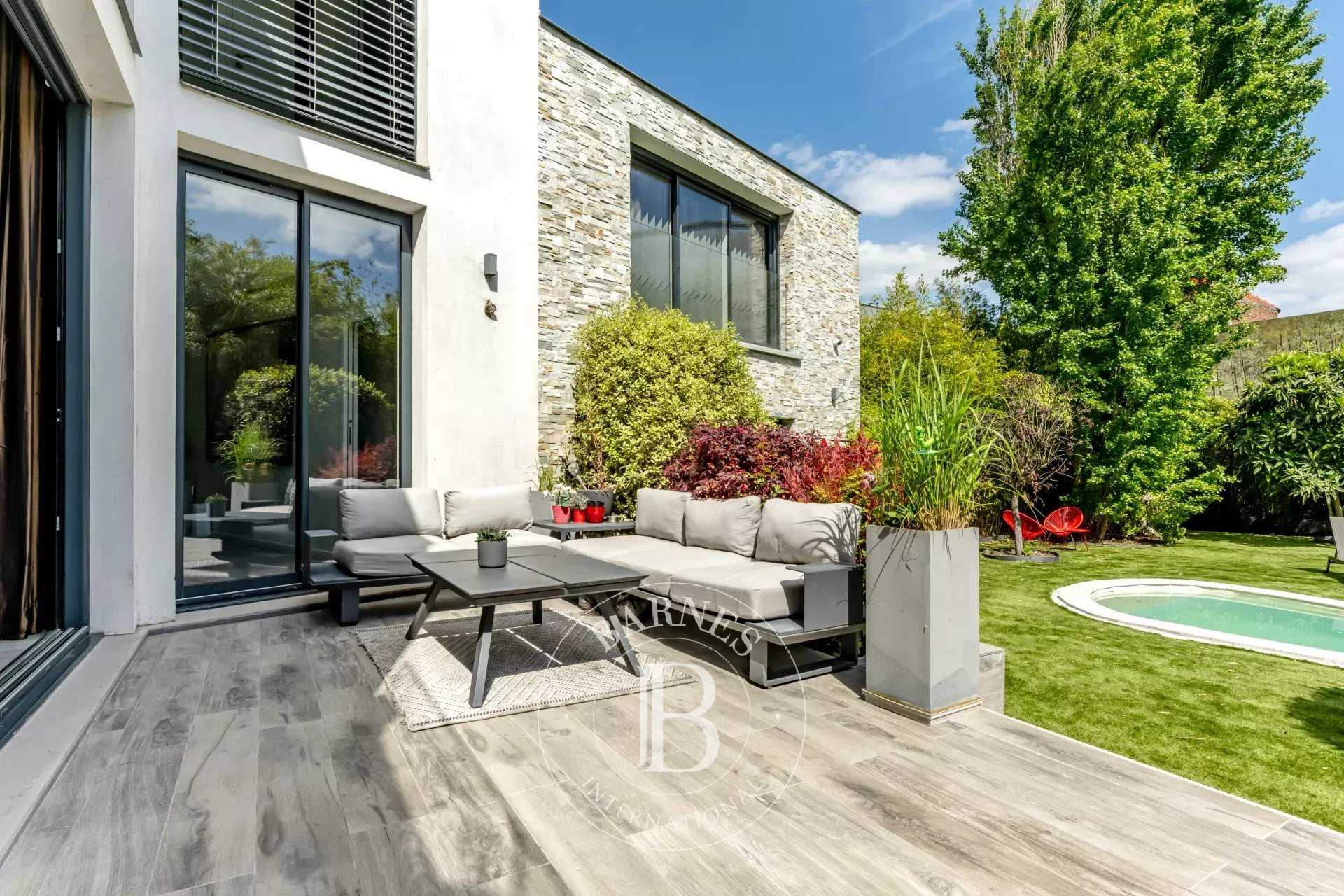 Colombes  - House 4 Bedrooms