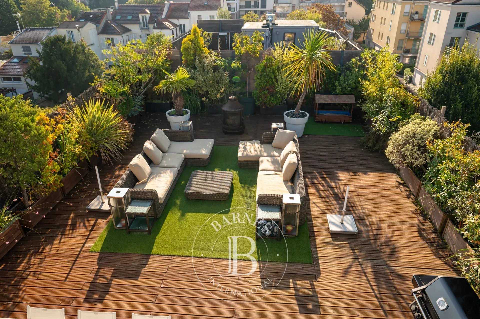 Rueil-Malmaison  - Apartment 3 Bedrooms