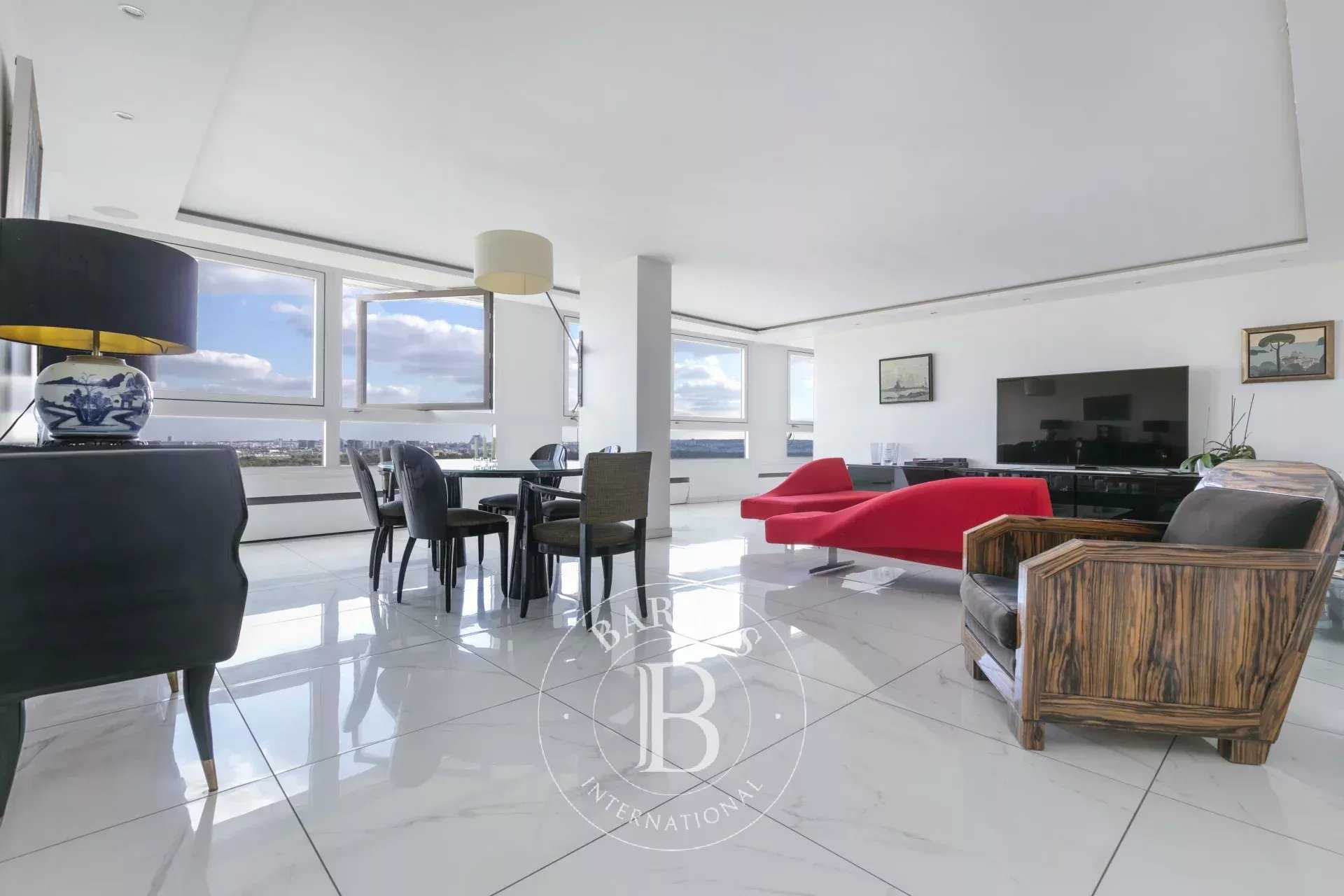 Appartement Puteaux