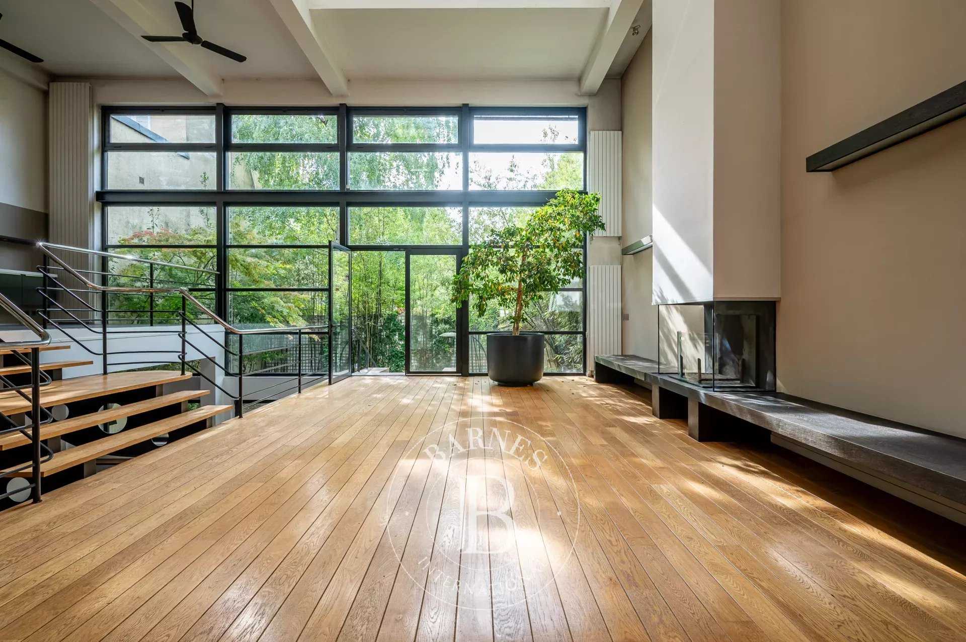 Asnières-sur-Seine  - Mansion 5 Bedrooms