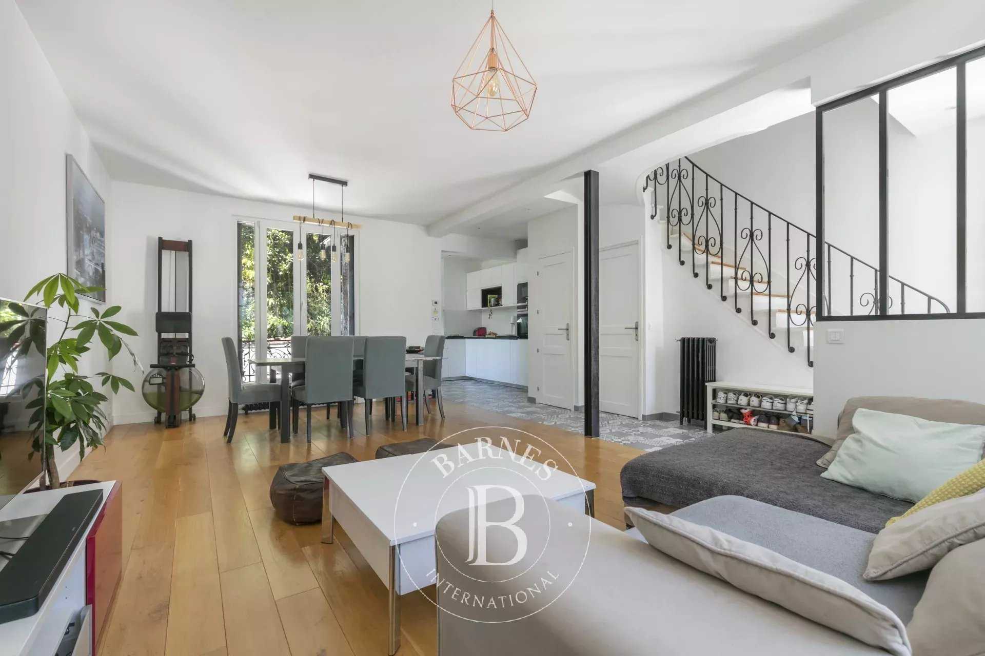 Asnières-sur-Seine  - Casa 6 Cuartos 4 Habitaciones