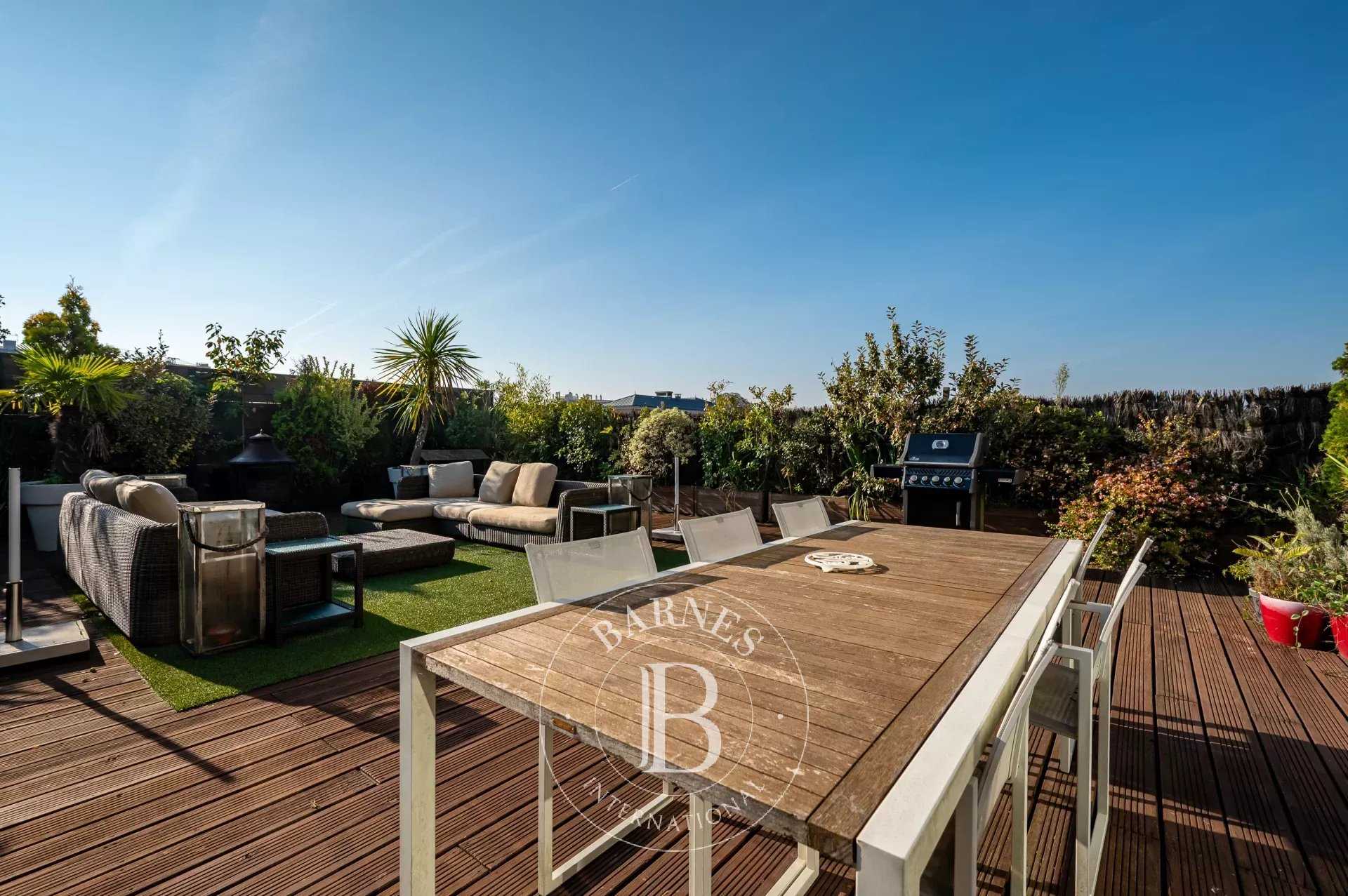 Rueil-Malmaison  - Apartment 3 Bedrooms