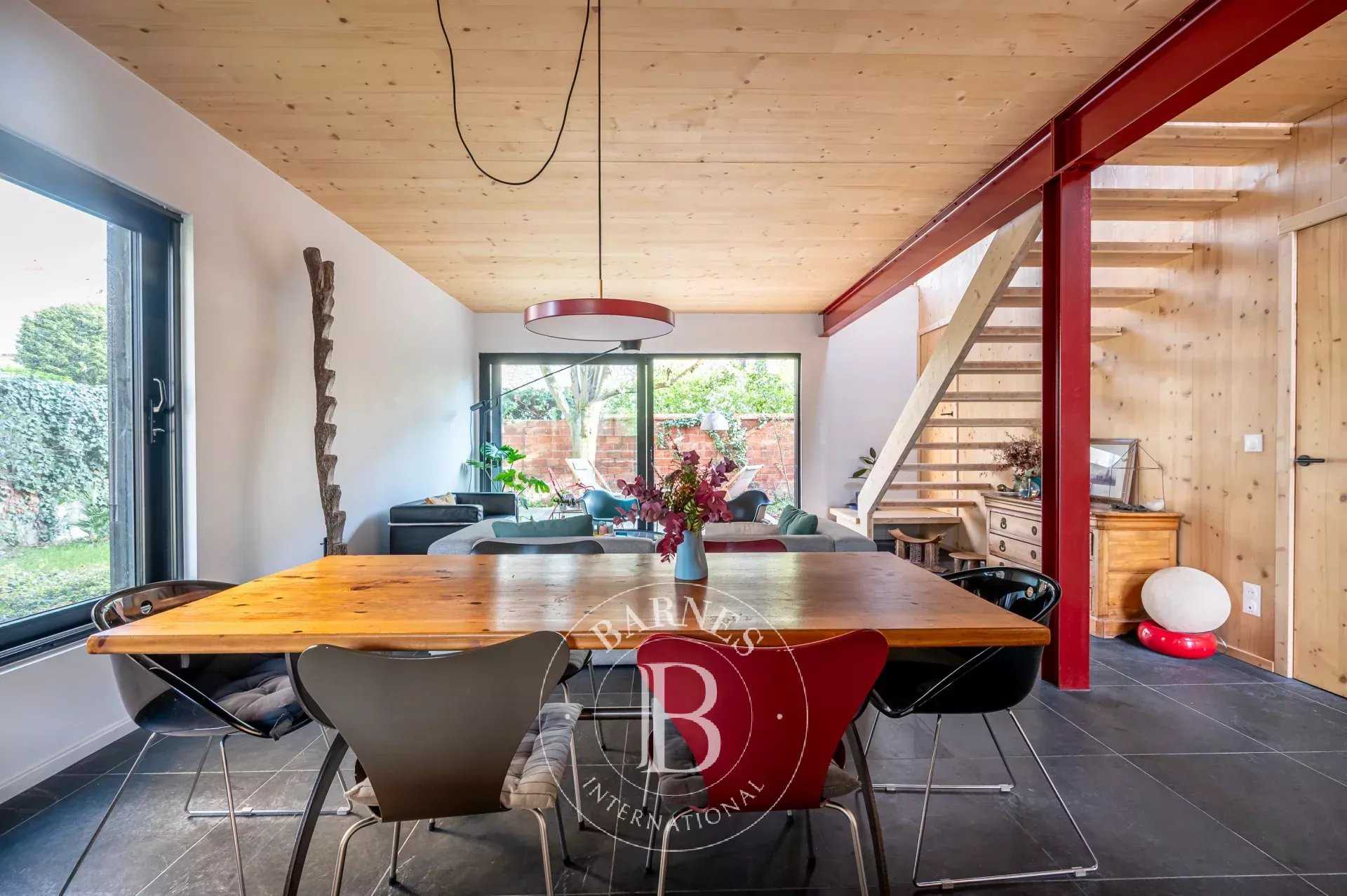 Colombes  - House 5 Bedrooms