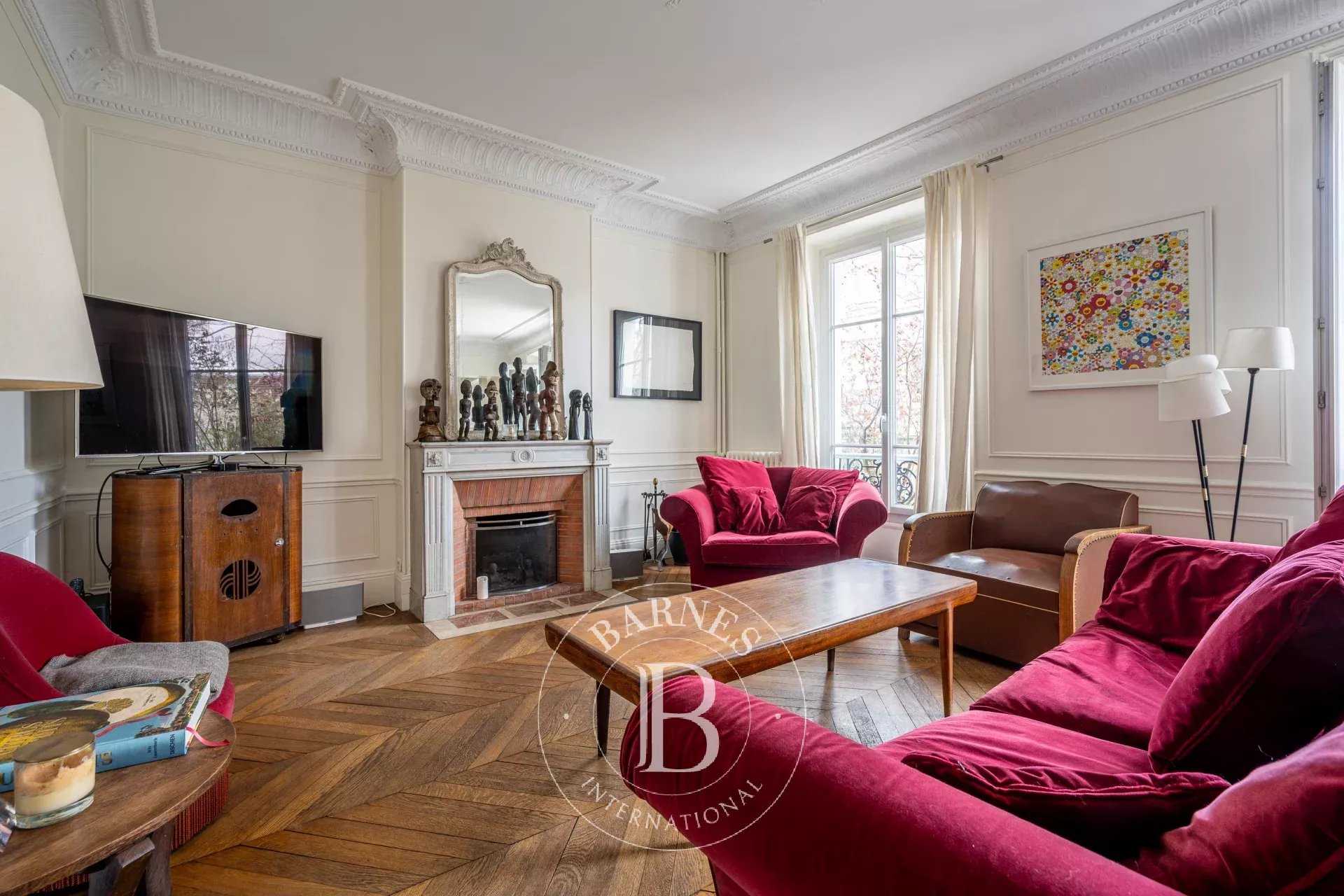 Asnières-sur-Seine  - Palacete 10 Cuartos 6 Habitaciones