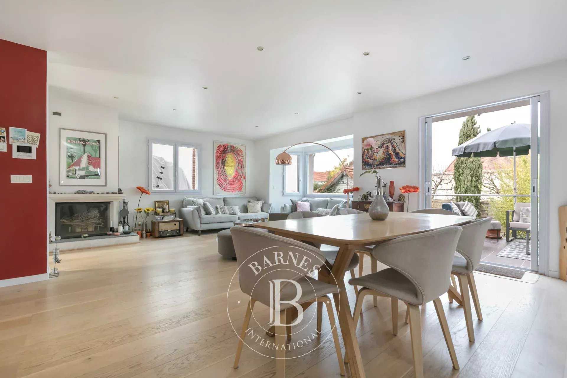 Rueil-Malmaison  - Casa 5 Cuartos 3 Habitaciones