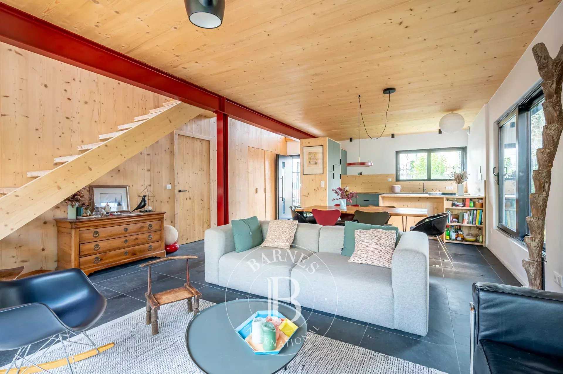 Colombes  - House 5 Bedrooms