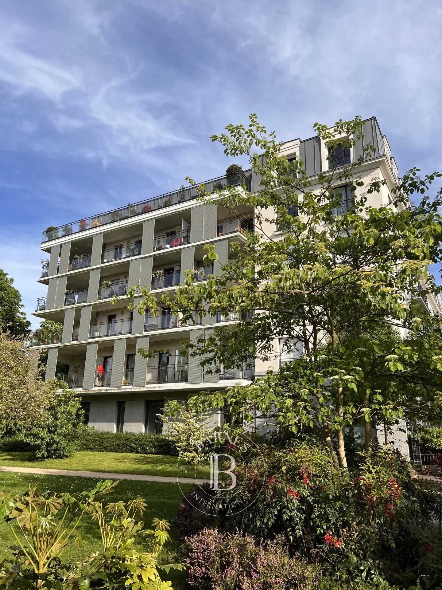 Rueil-Malmaison  - Apartment 2 Bedrooms