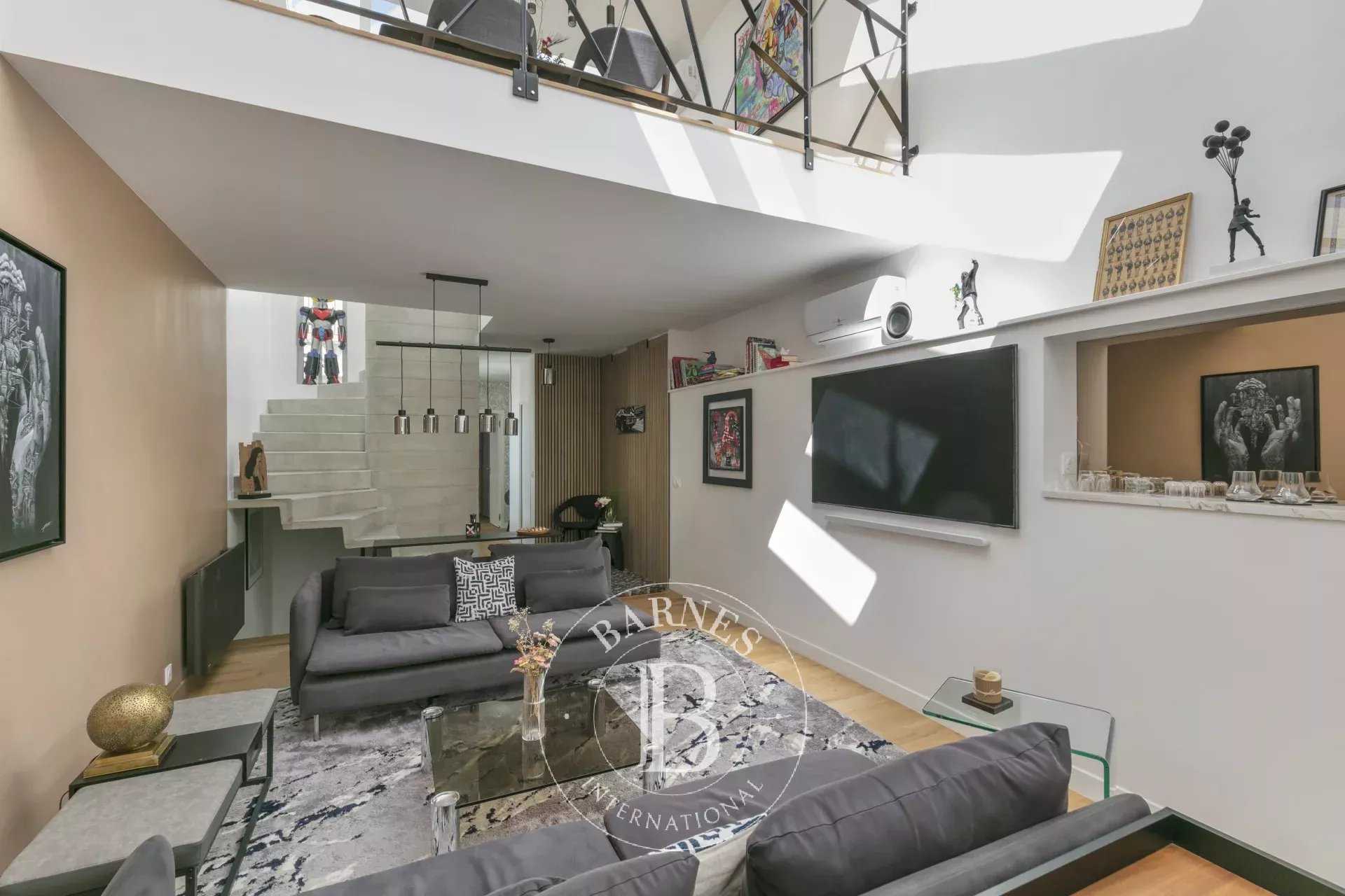 Puteaux  - House 5 Bedrooms