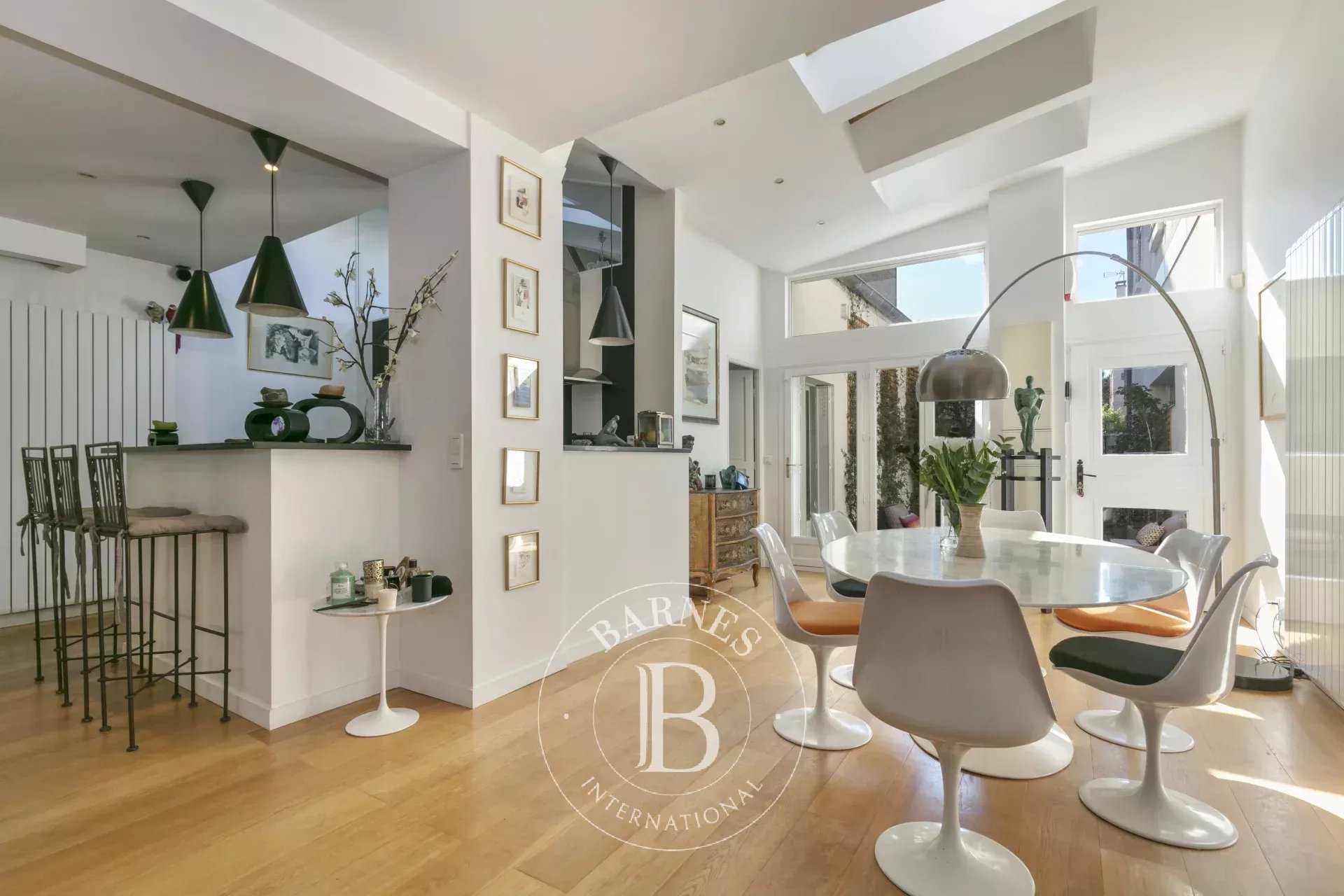 La Garenne-Colombes  - Casa 7 Cuartos 5 Habitaciones