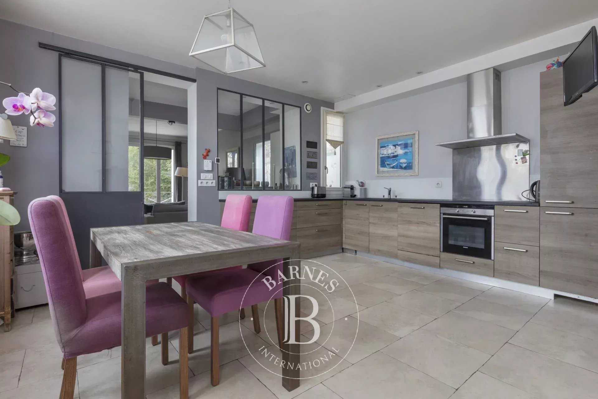 La Garenne-Colombes  - Casa 7 Cuartos 5 Habitaciones