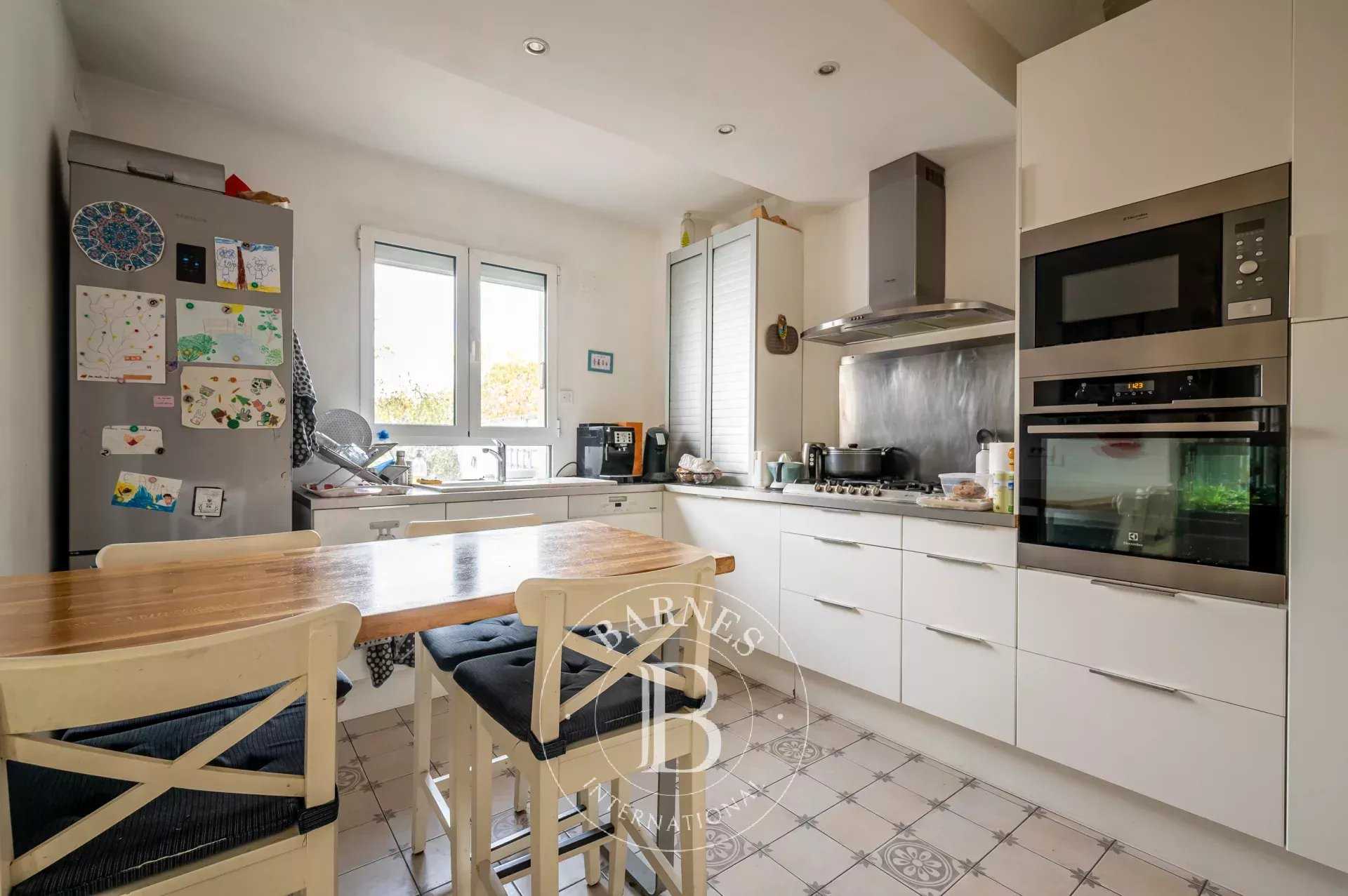 Colombes  - House 4 Bedrooms