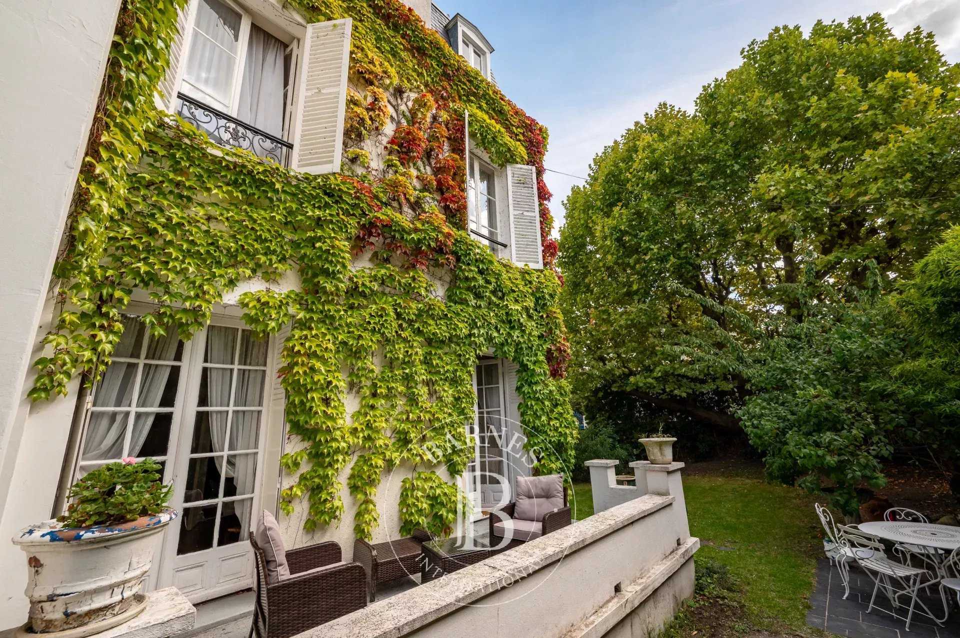 Asnières-sur-Seine  - Maison 8 Pièces 6 Chambres