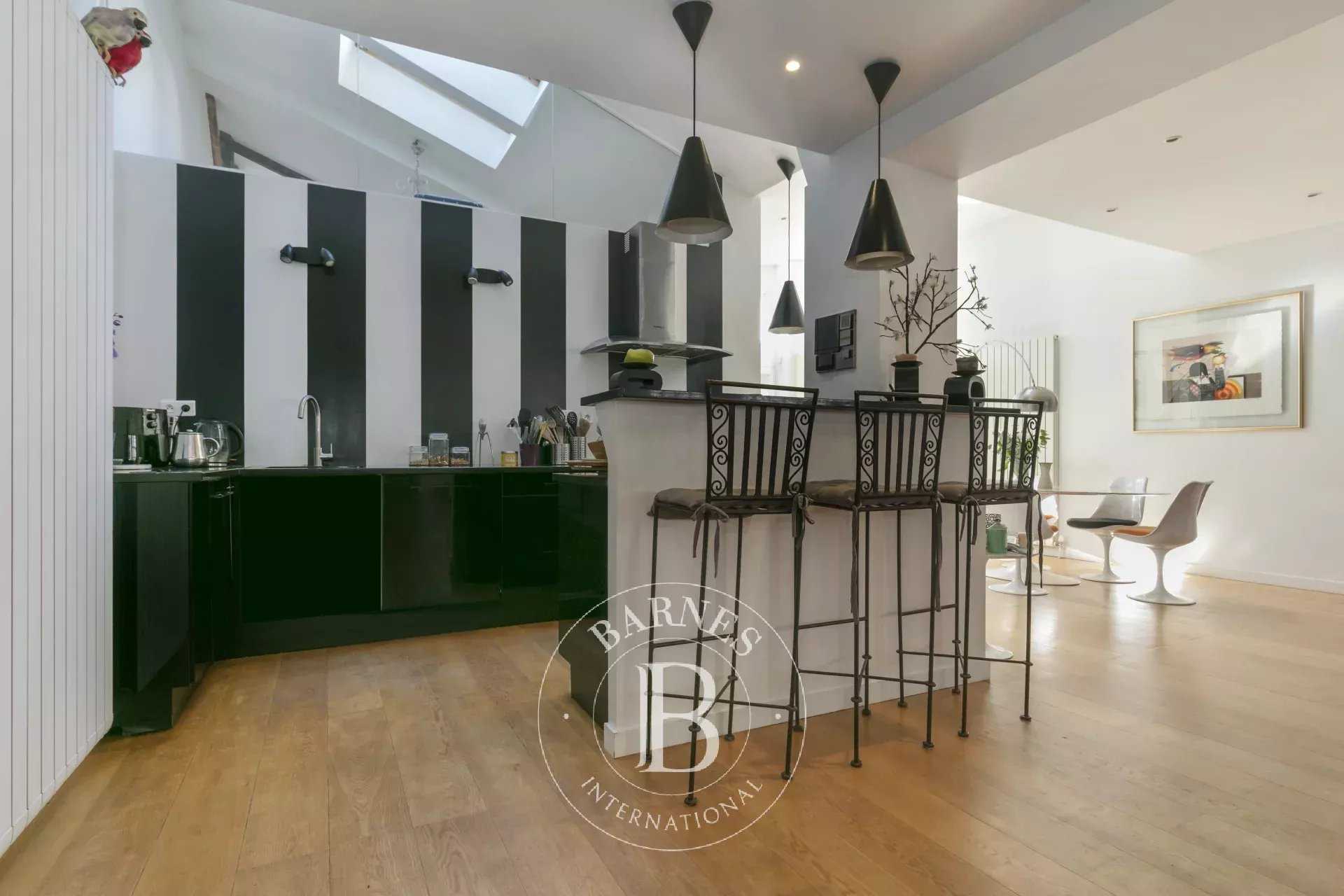 La Garenne-Colombes  - Casa 7 Cuartos 5 Habitaciones