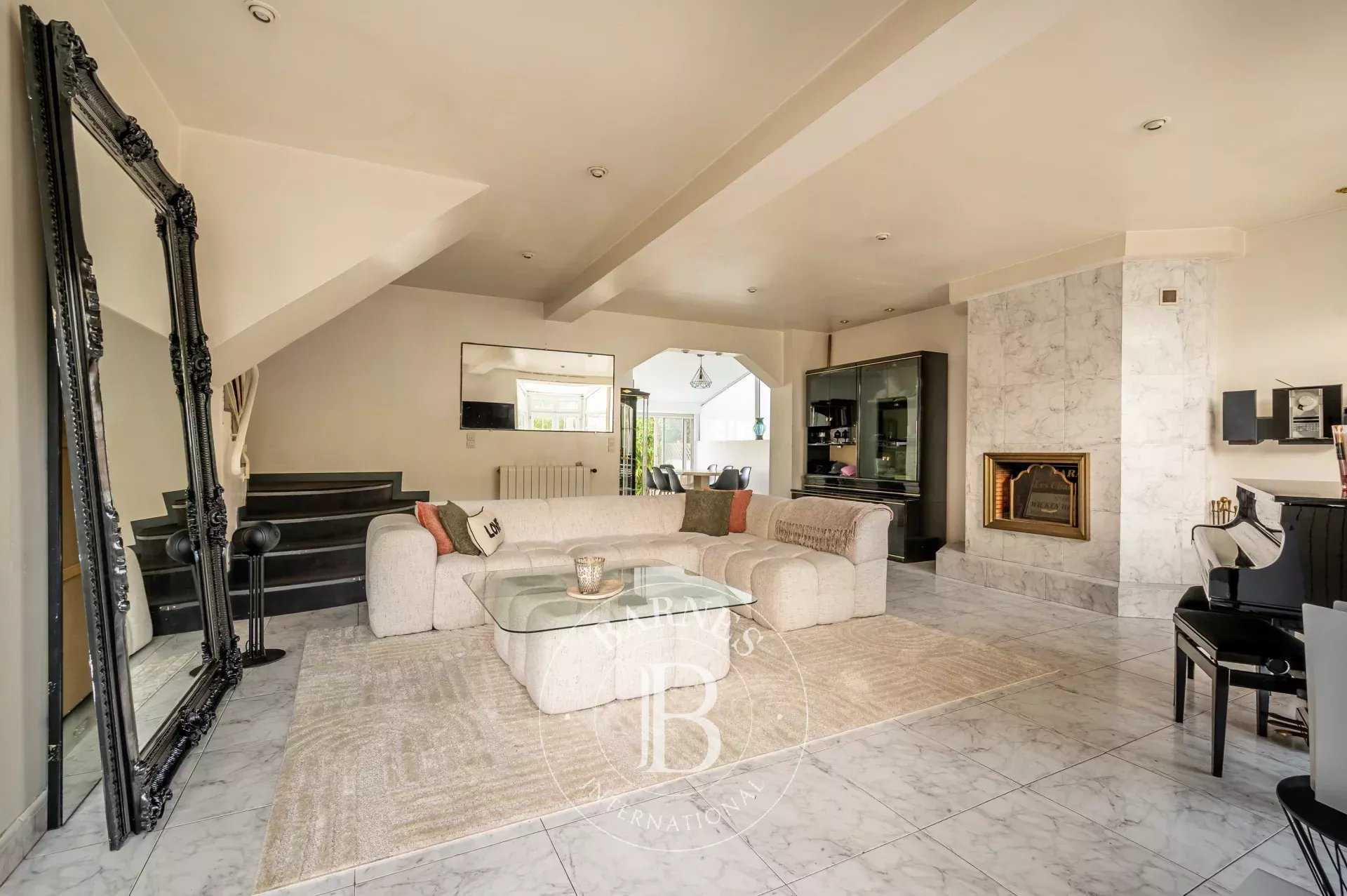 Colombes  - House 4 Bedrooms