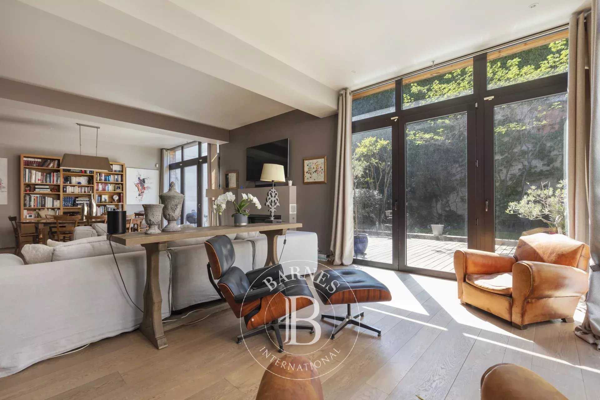 La Garenne-Colombes  - Casa 8 Cuartos 5 Habitaciones