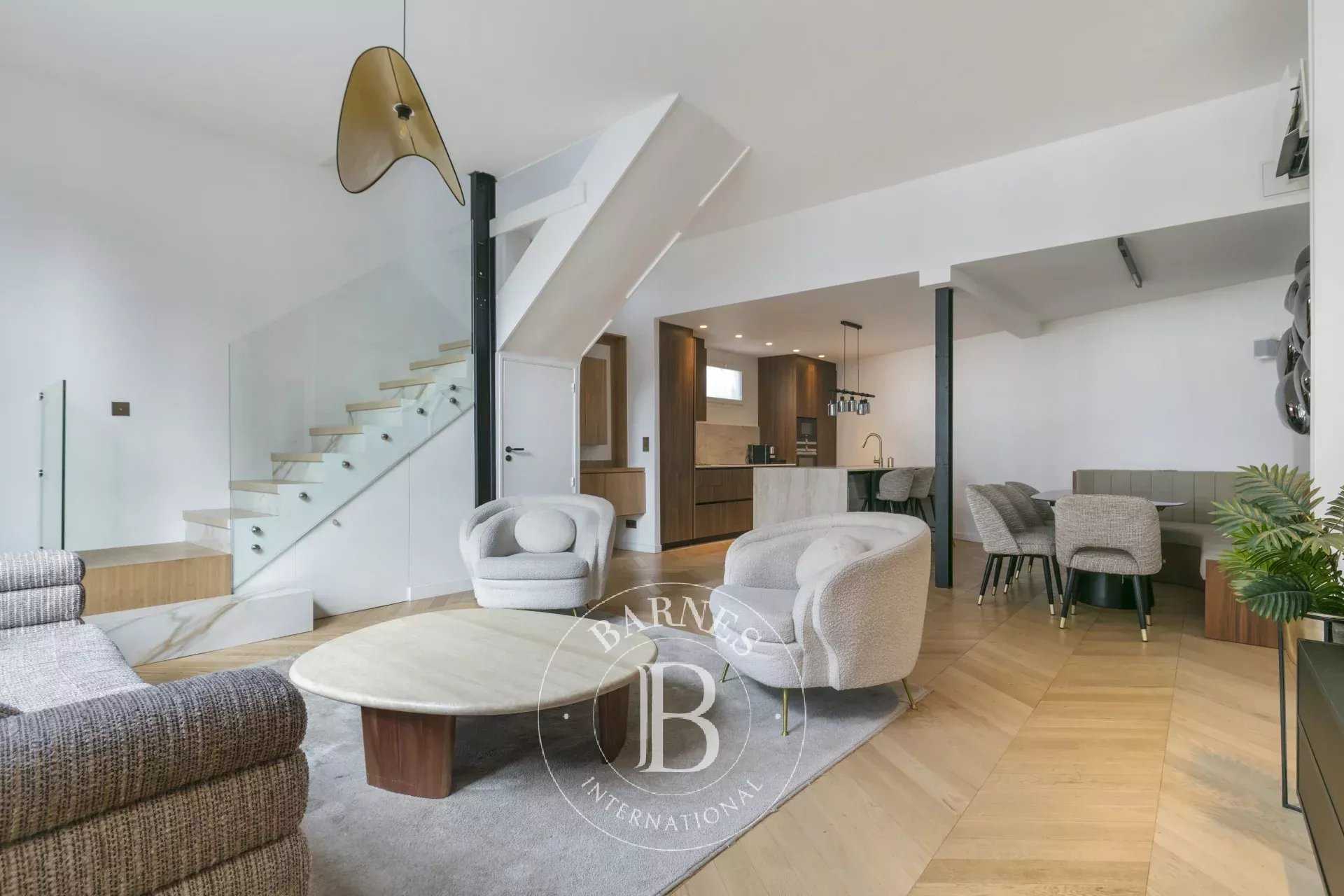 Courbevoie  - House 3 Bedrooms