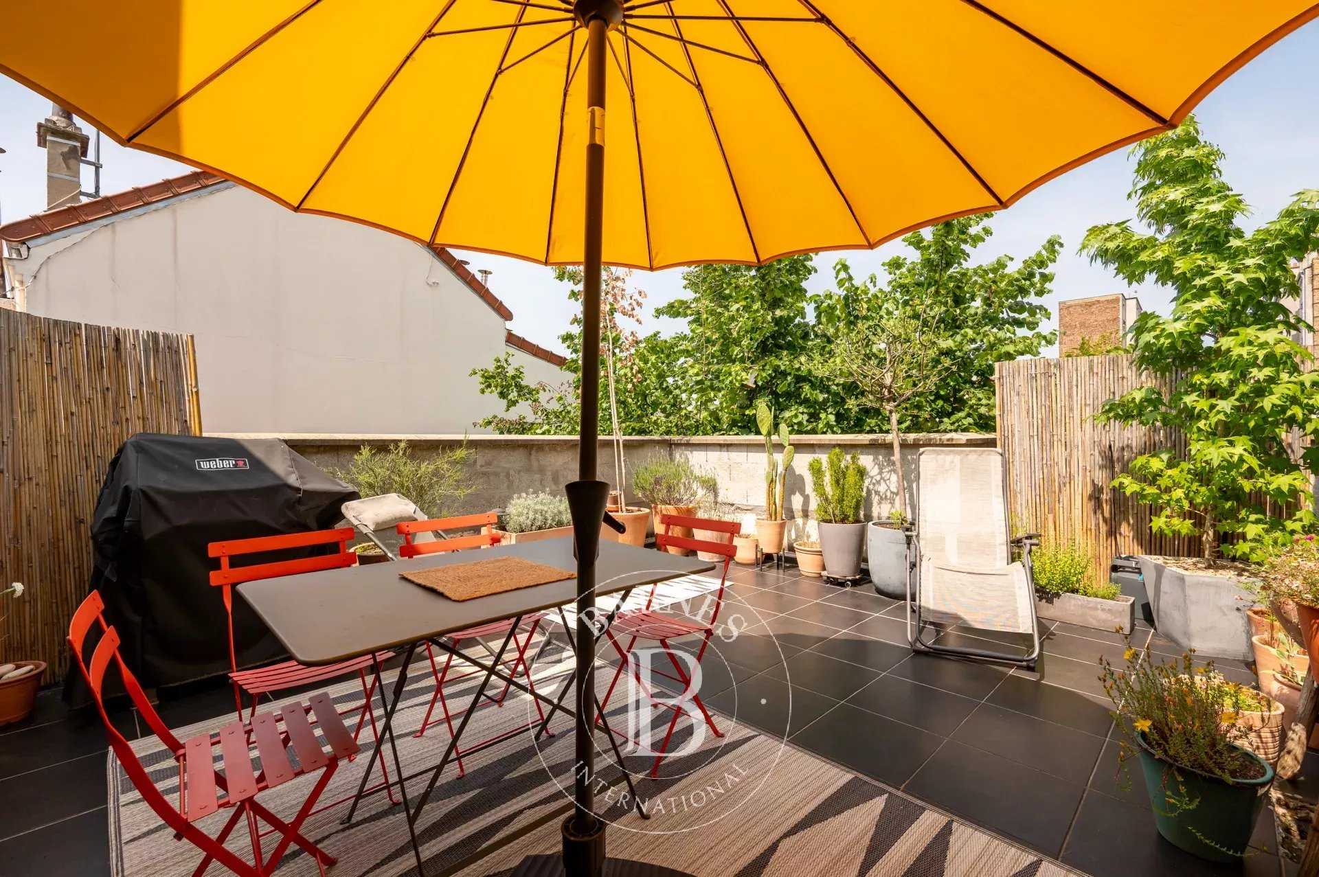 Bois-Colombes  - Appartement 7 Pièces 4 Chambres