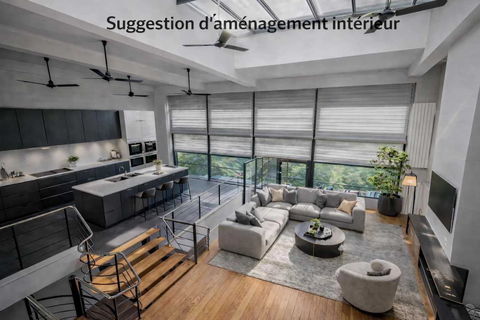 Asnières-sur-Seine  - Hôtel particulier 10 Pi&egrave;ces 5 Chambres