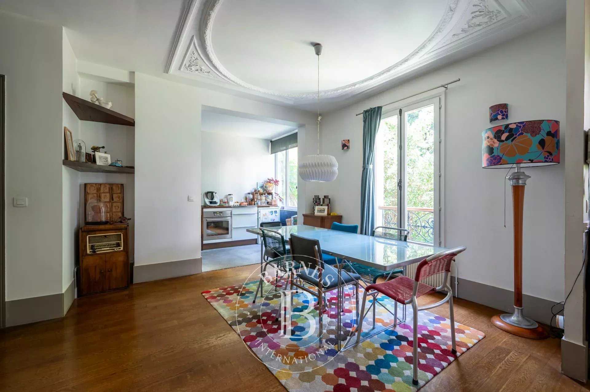 Asnières-sur-Seine  - Casa 5 Cuartos 3 Habitaciones