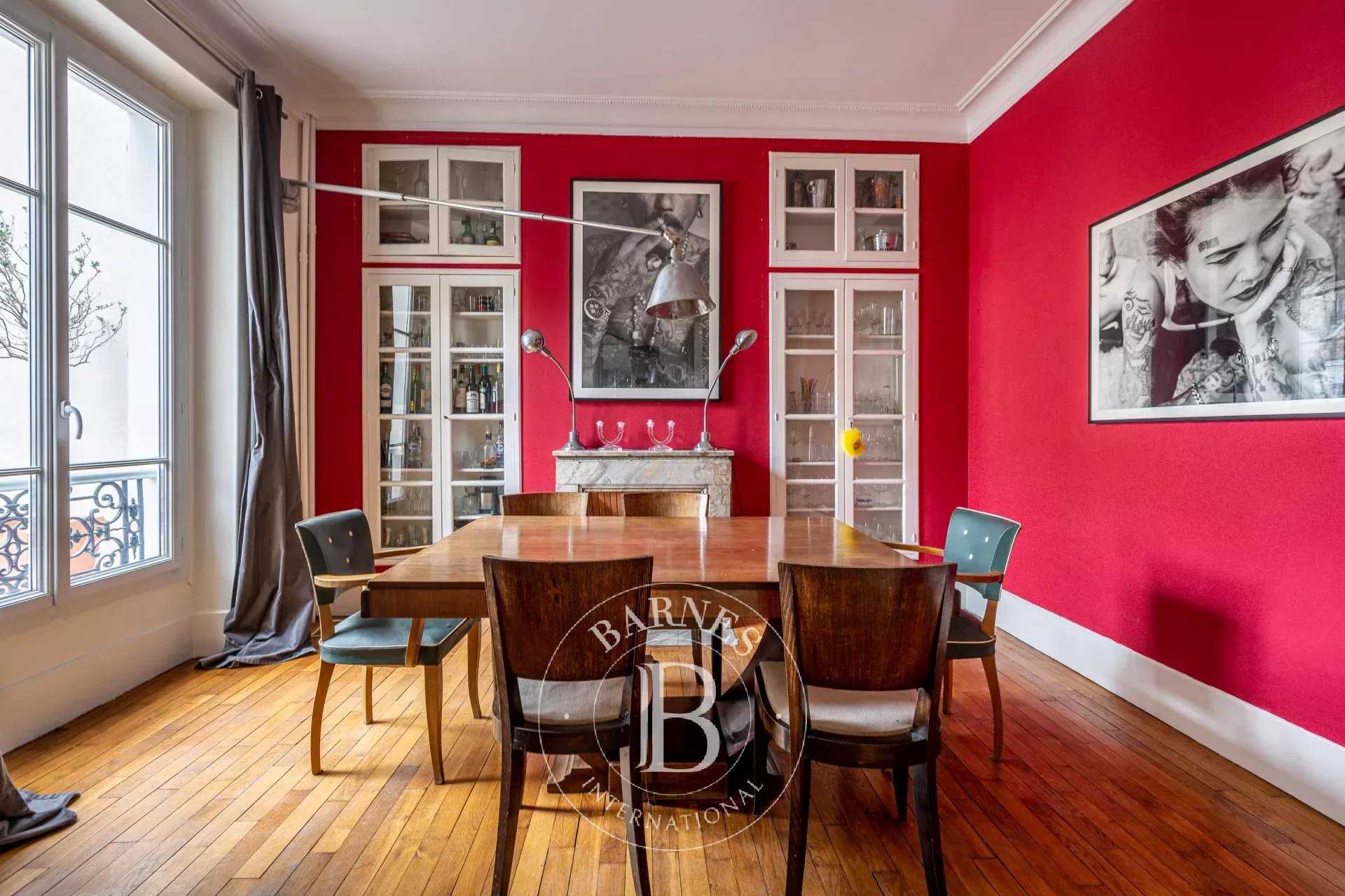 Asnières-sur-Seine  - Palacete 10 Cuartos 6 Habitaciones