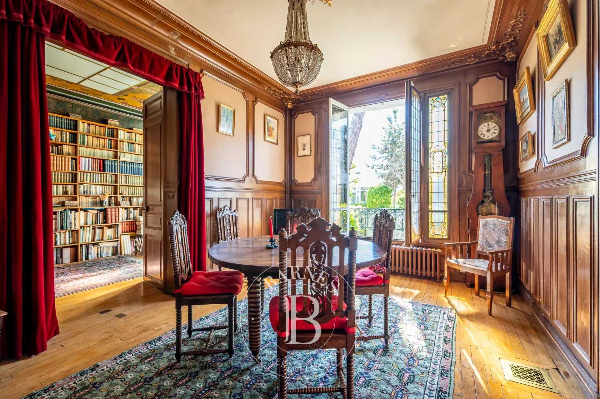 Asnières-sur-Seine  - Casa 8 Cuartos 6 Habitaciones