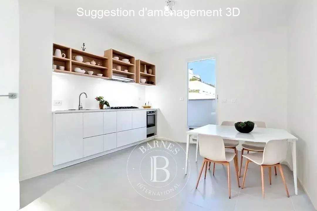 Suresnes  - Appartement 5 Pi&egrave;ces 3 Chambres