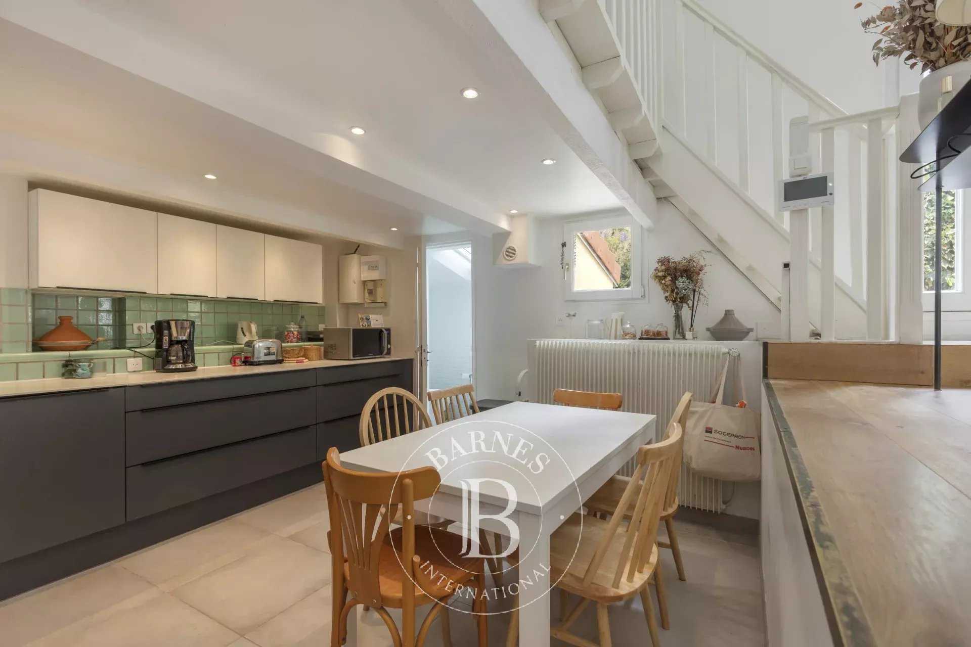 Bois-Colombes  - House 3 Bedrooms